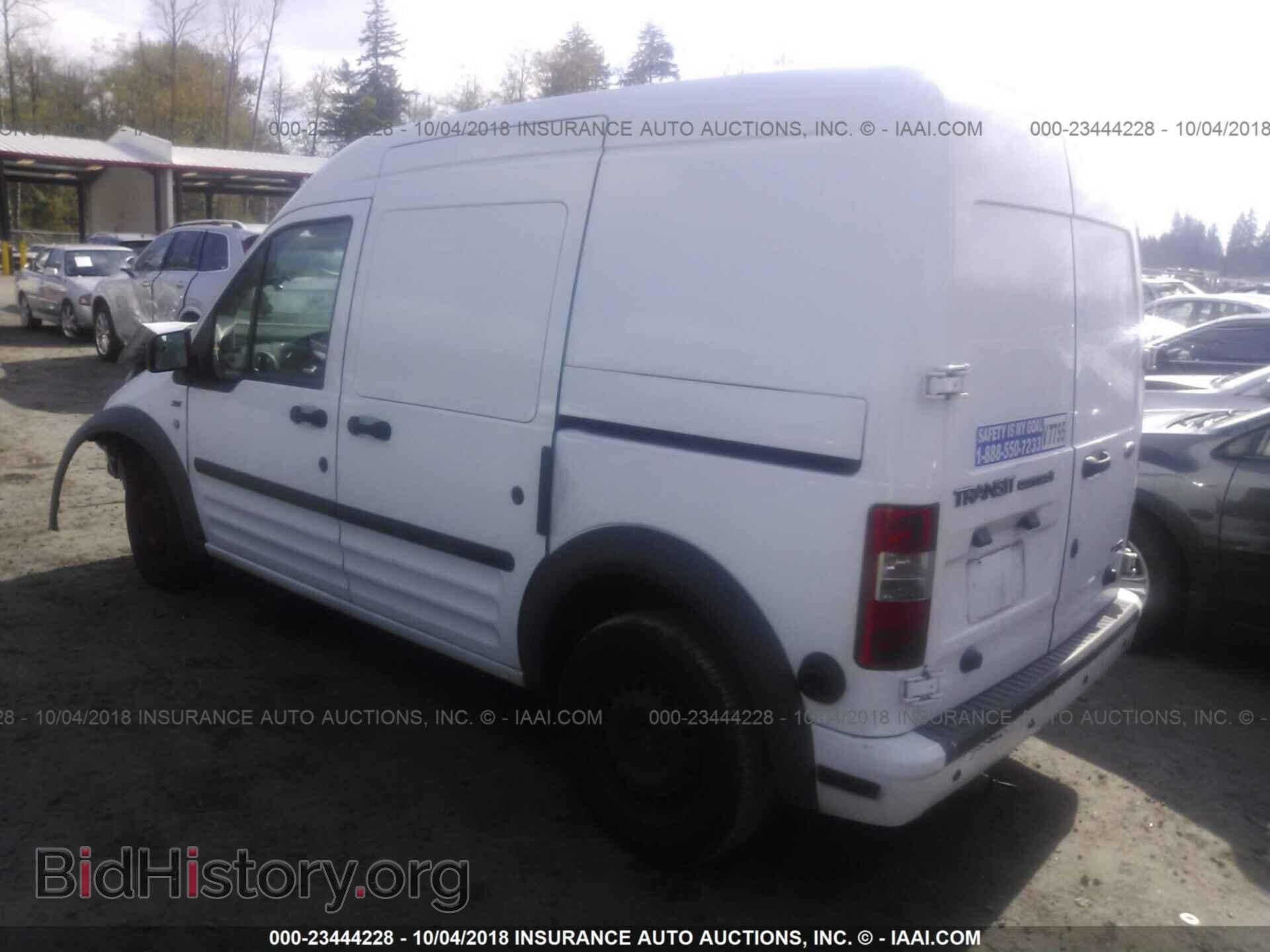 2012 FORD TRANSIT CONNECT - VIN: NM0LS7BN8CT108357 - Фото 3