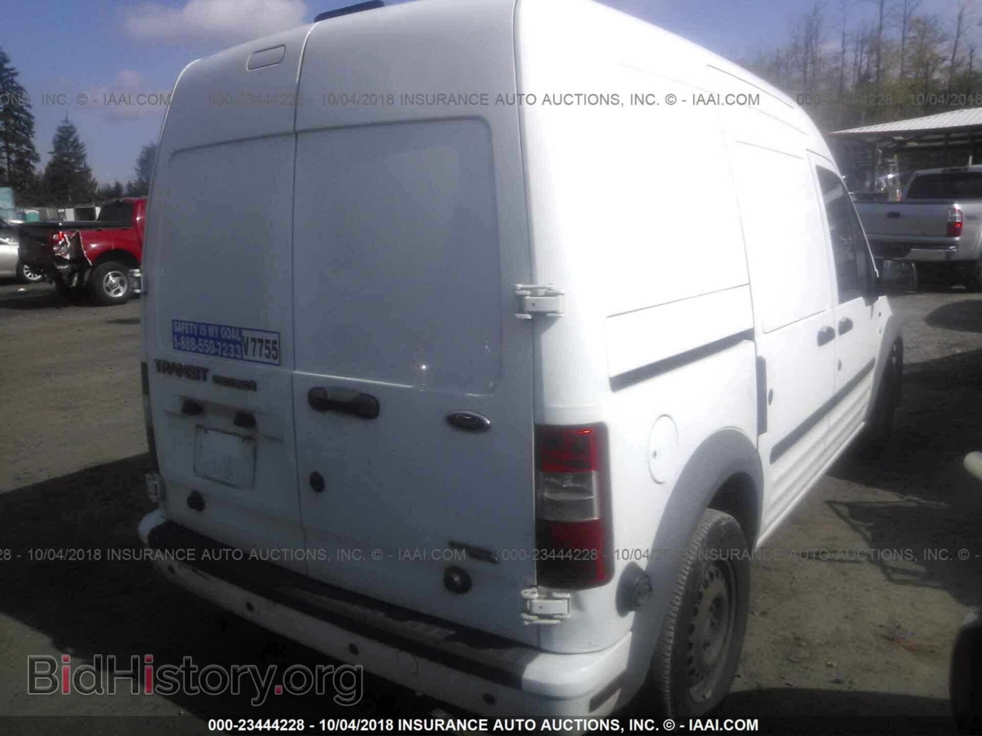 2012 FORD TRANSIT CONNECT - VIN: NM0LS7BN8CT108357 - Фото 4