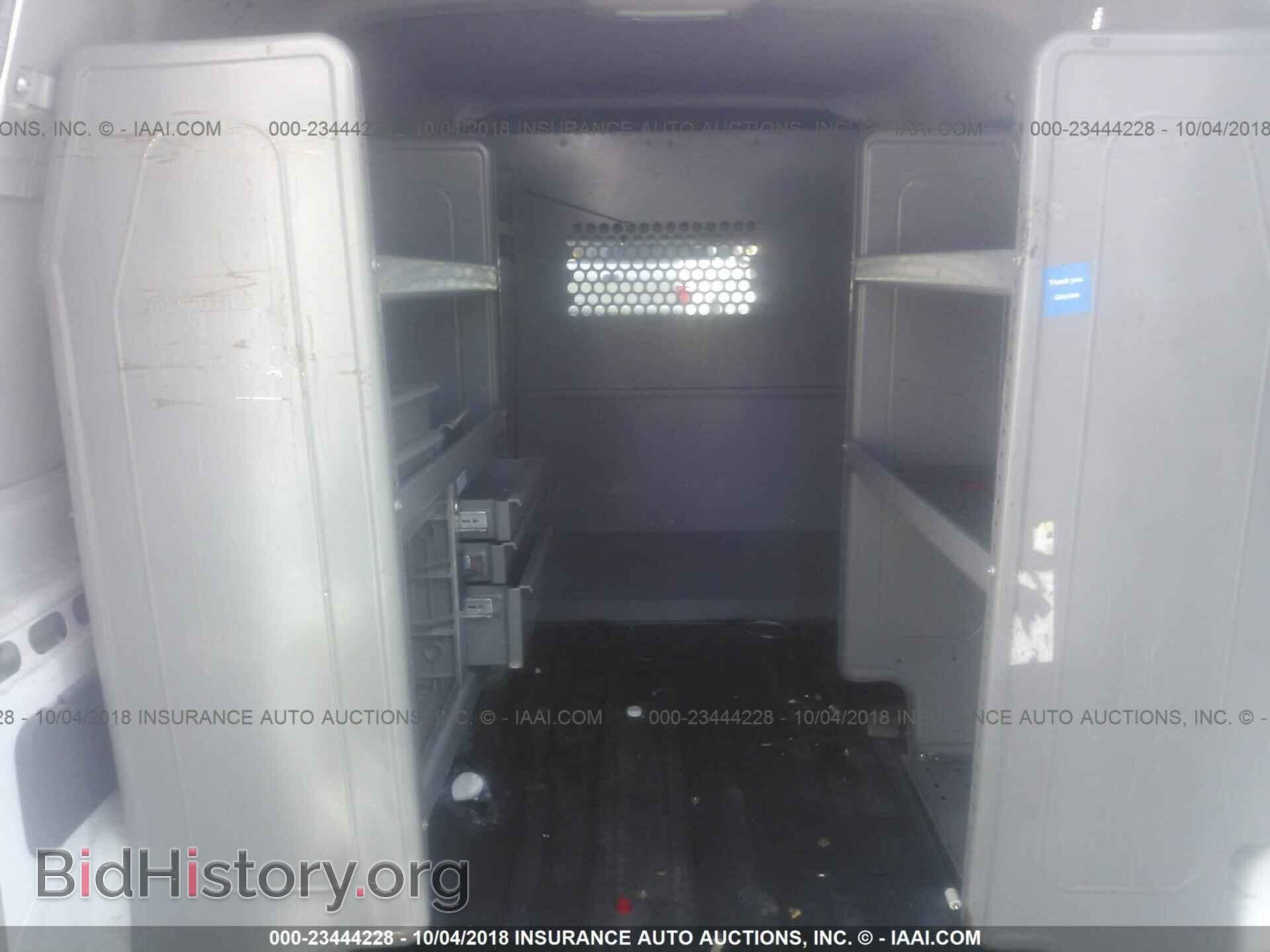 2012 FORD TRANSIT CONNECT - VIN: NM0LS7BN8CT108357 - Фото 8