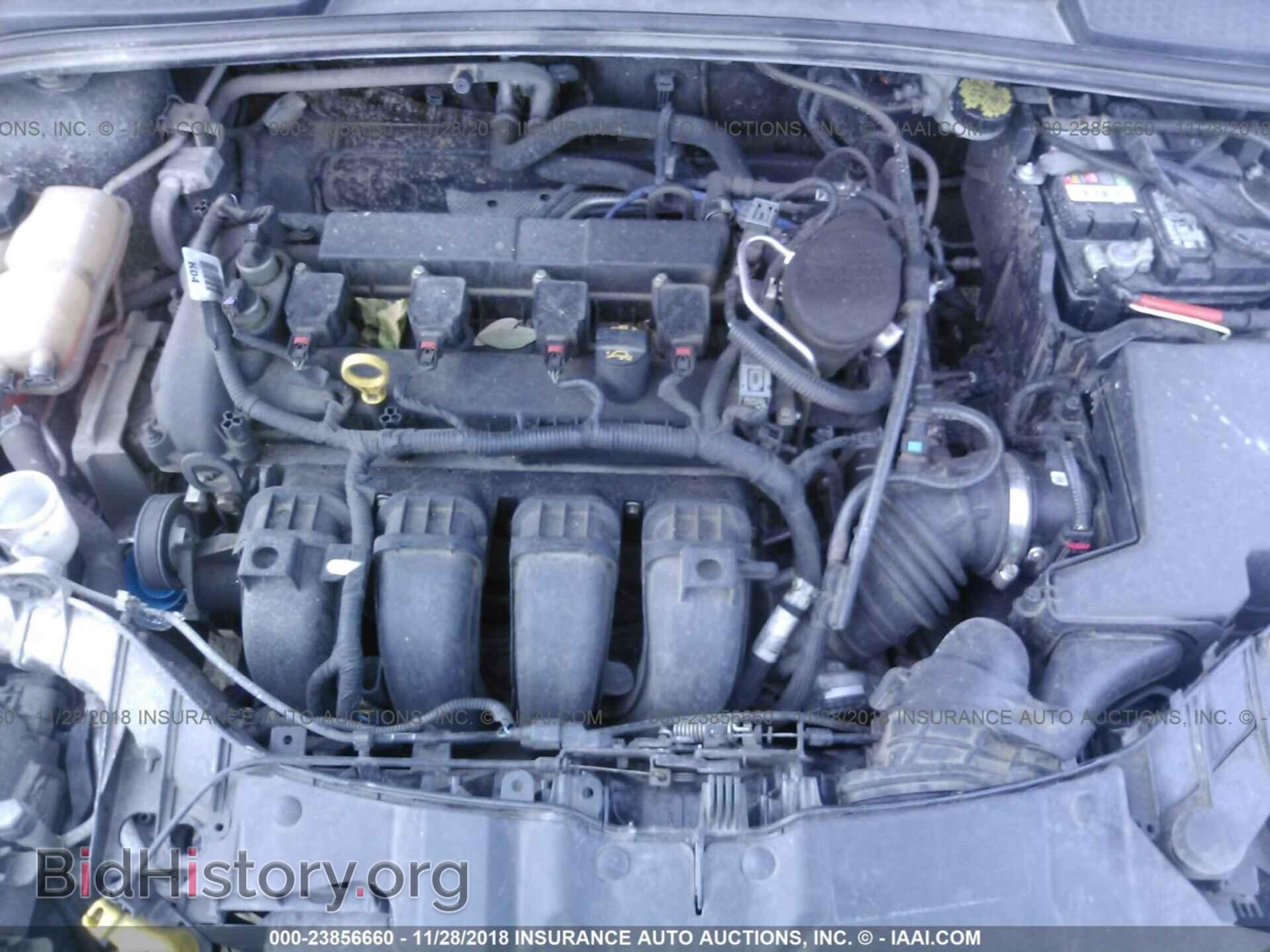 2014 FORD FOCUS - VIN: 1FADP3K24EL452025 - Photo 10