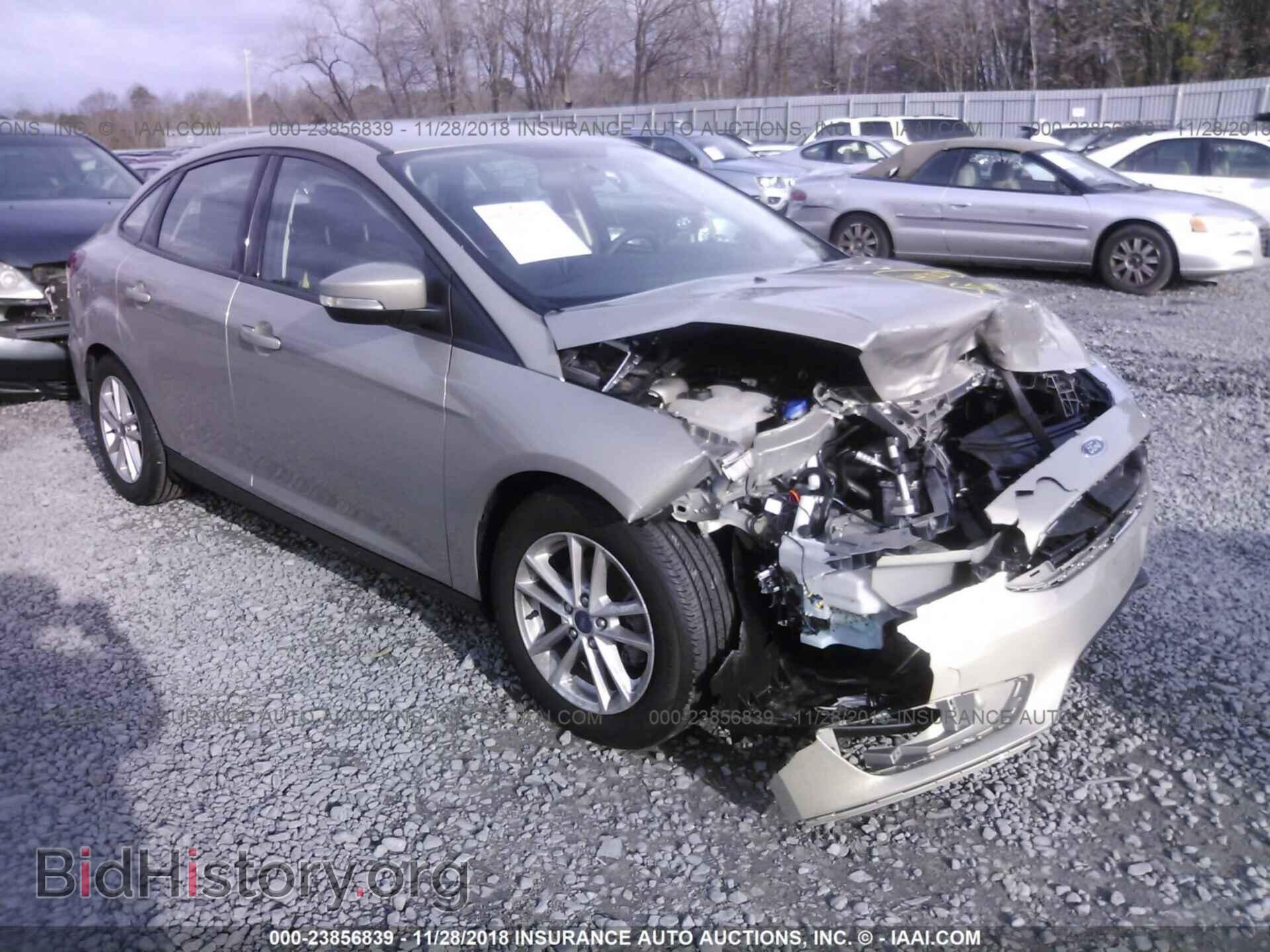 Photo 1FADP3FE6GL300416 - FORD FOCUS 2016