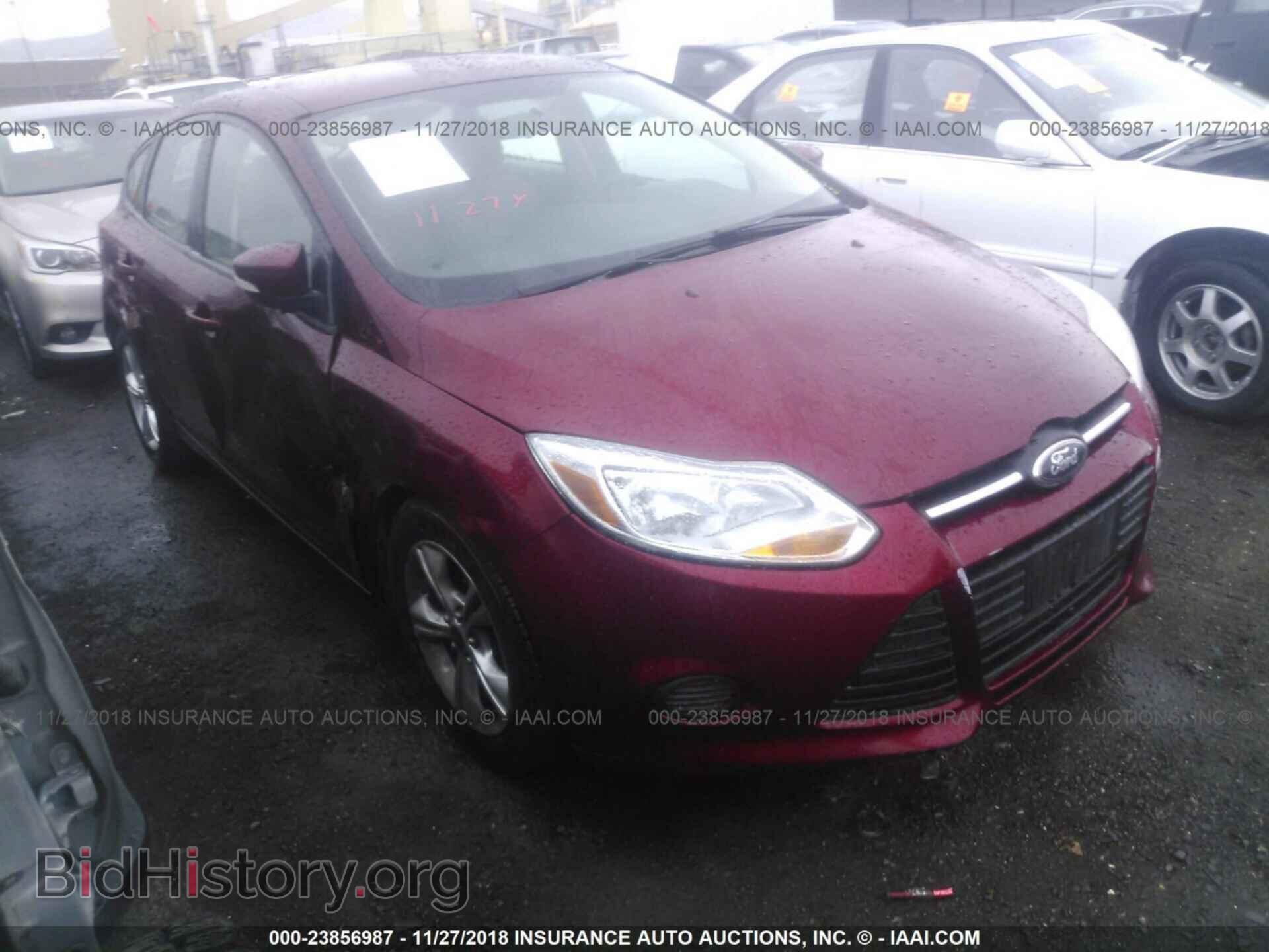 Фотография 1FADP3K26EL276756 - FORD FOCUS 2014