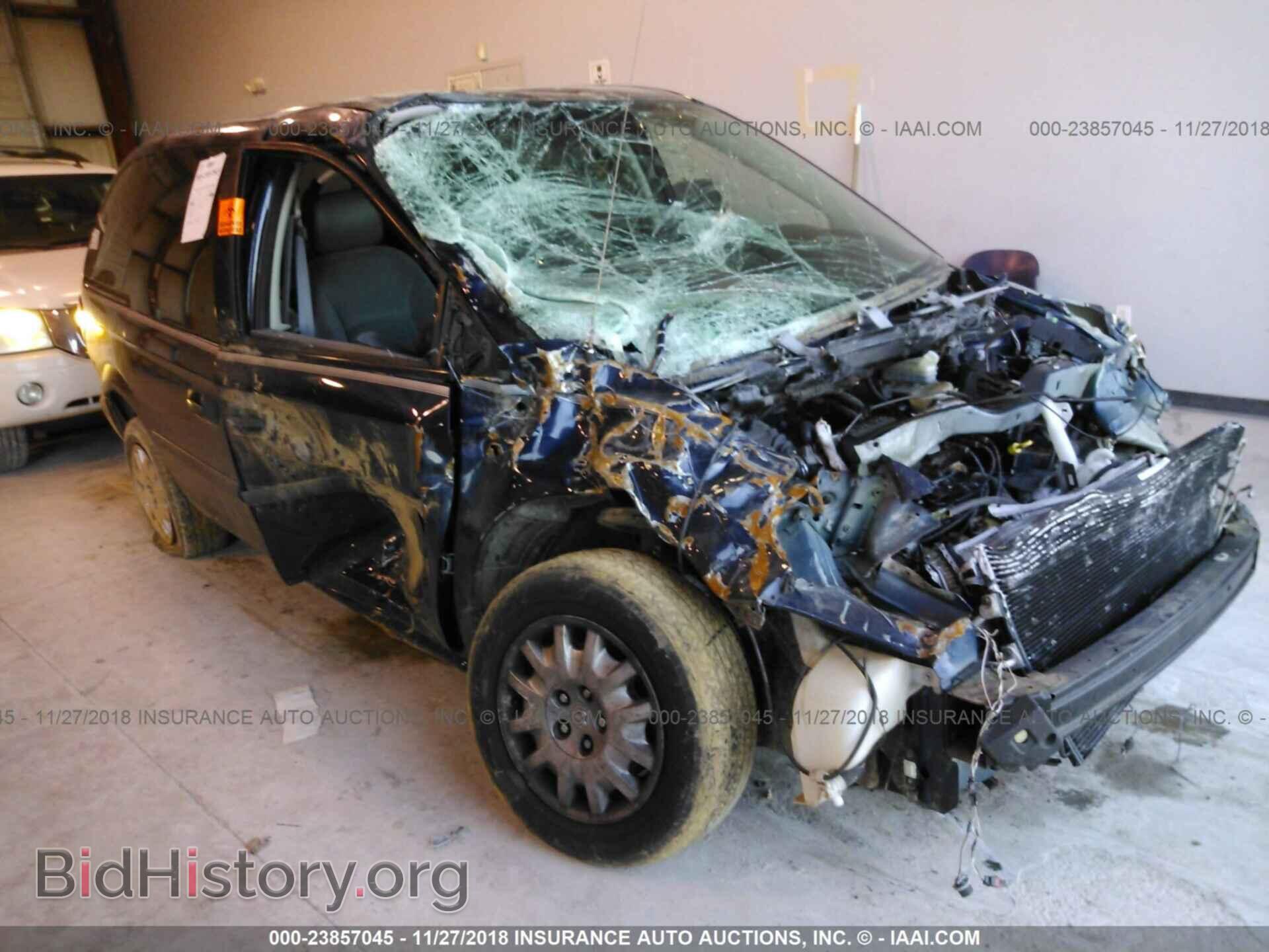 Фотография 1D4GP21E65B358914 - DODGE CARAVAN 2005