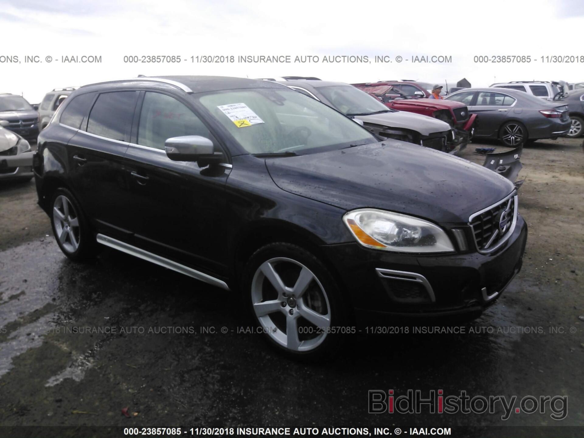 Фотография YV4902DZ4B2182611 - VOLVO XC60 2011