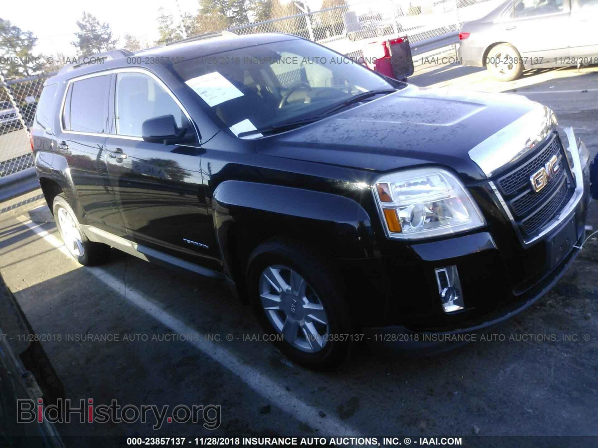 Photo 2GKFLTEK0D6430500 - GMC TERRAIN 2013