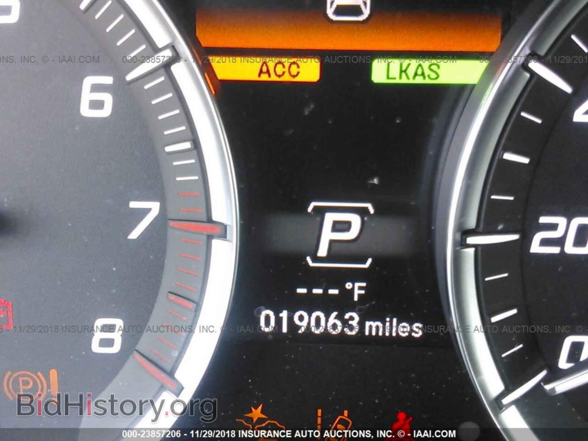 2017 ACURA MDX - VIN: 5FRYD3H33HB010881 - Фото 7