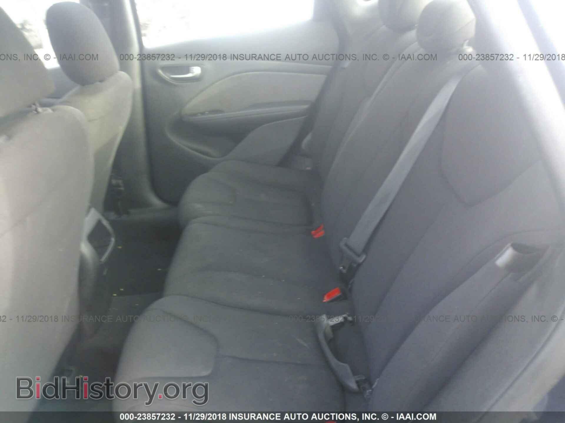 2013 DODGE DART - VIN: 1C3CDFAA3DD209800 - Фото 8