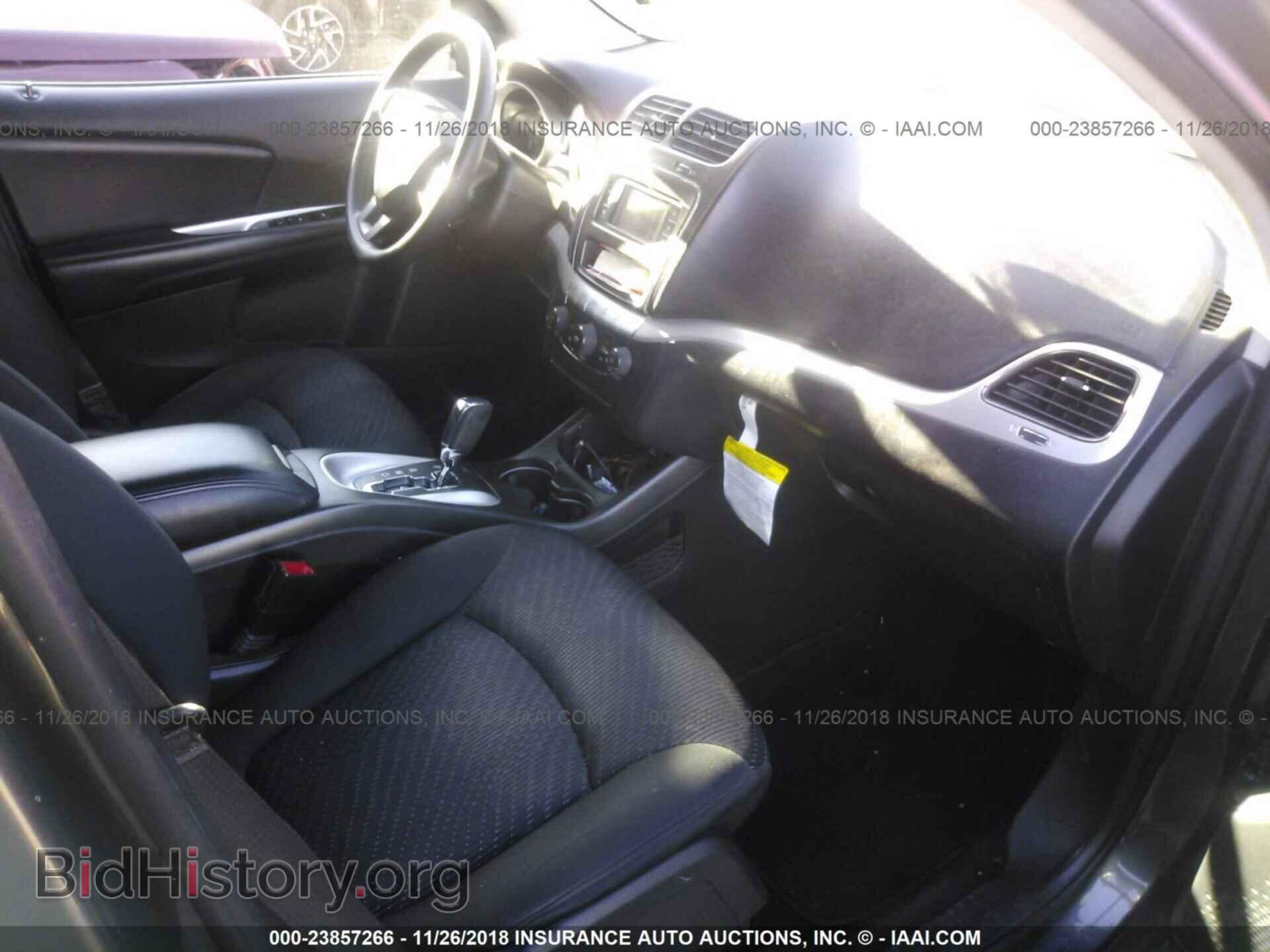 2015 DODGE JOURNEY - VIN: 3C4PDCAB7FT724963 - Photo 5