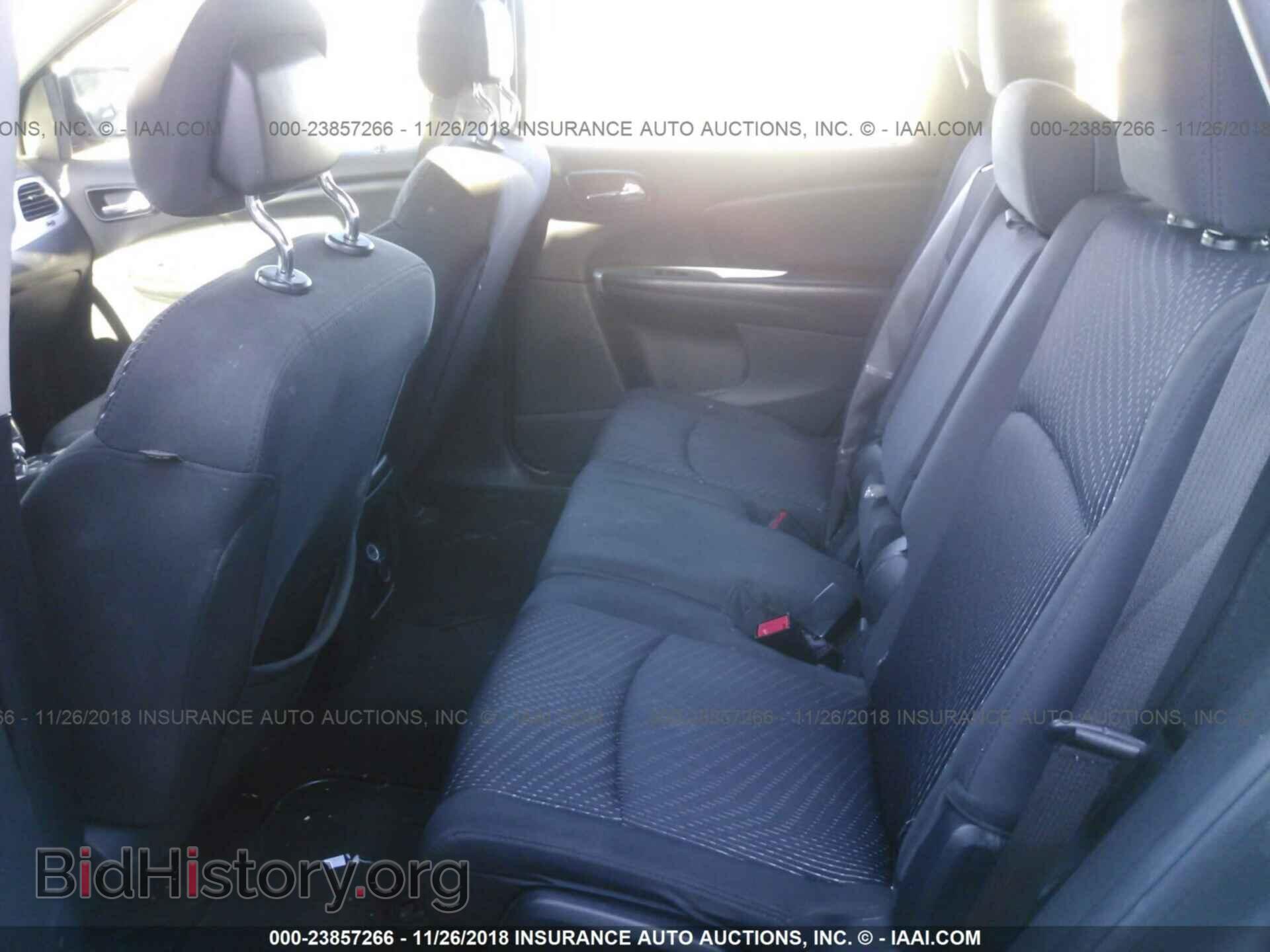 2015 DODGE JOURNEY - VIN: 3C4PDCAB7FT724963 - Photo 8