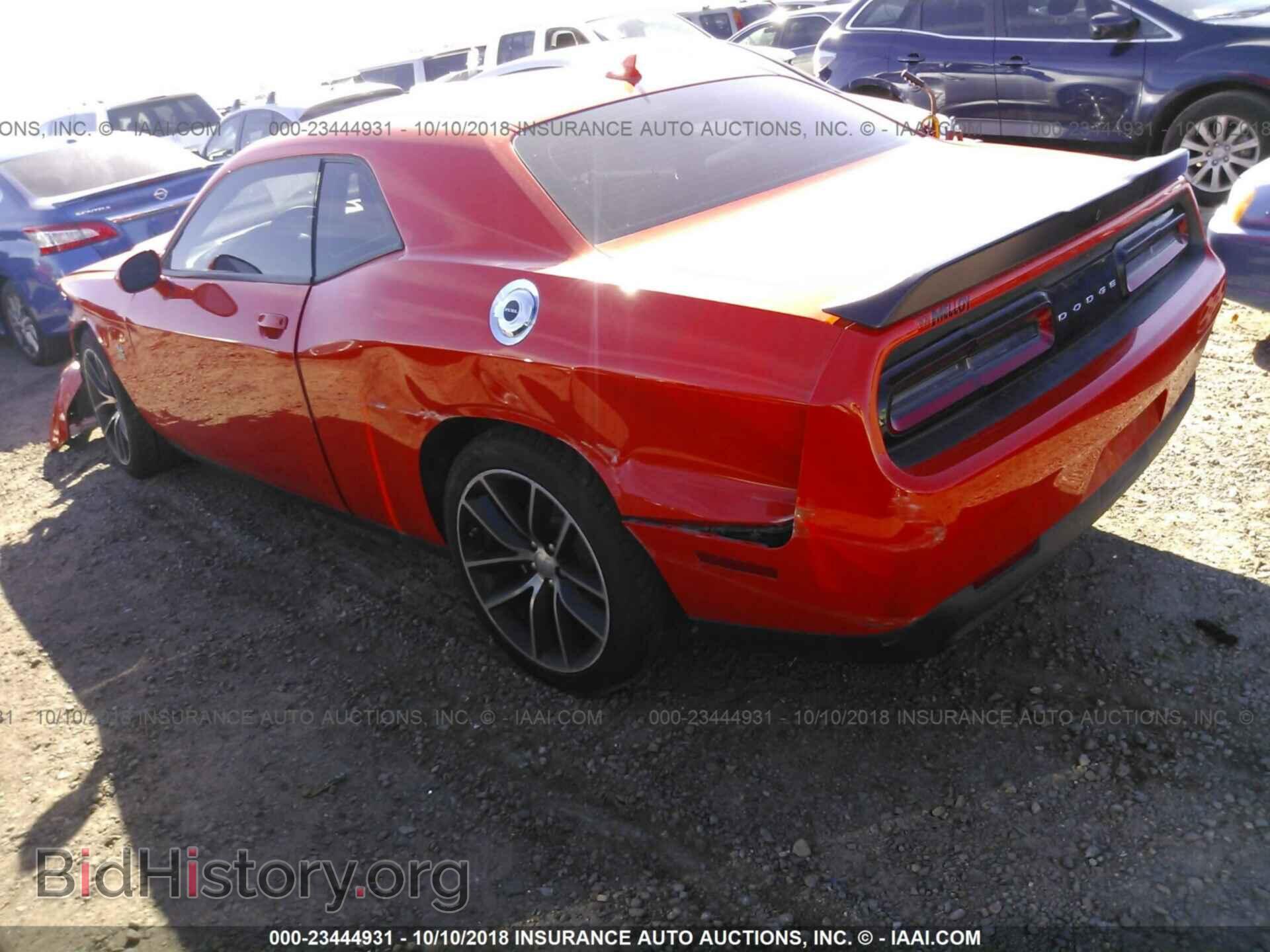 2016 DODGE CHALLENGER - VIN: 2C3CDZFJ0GH309533 - Photo 3