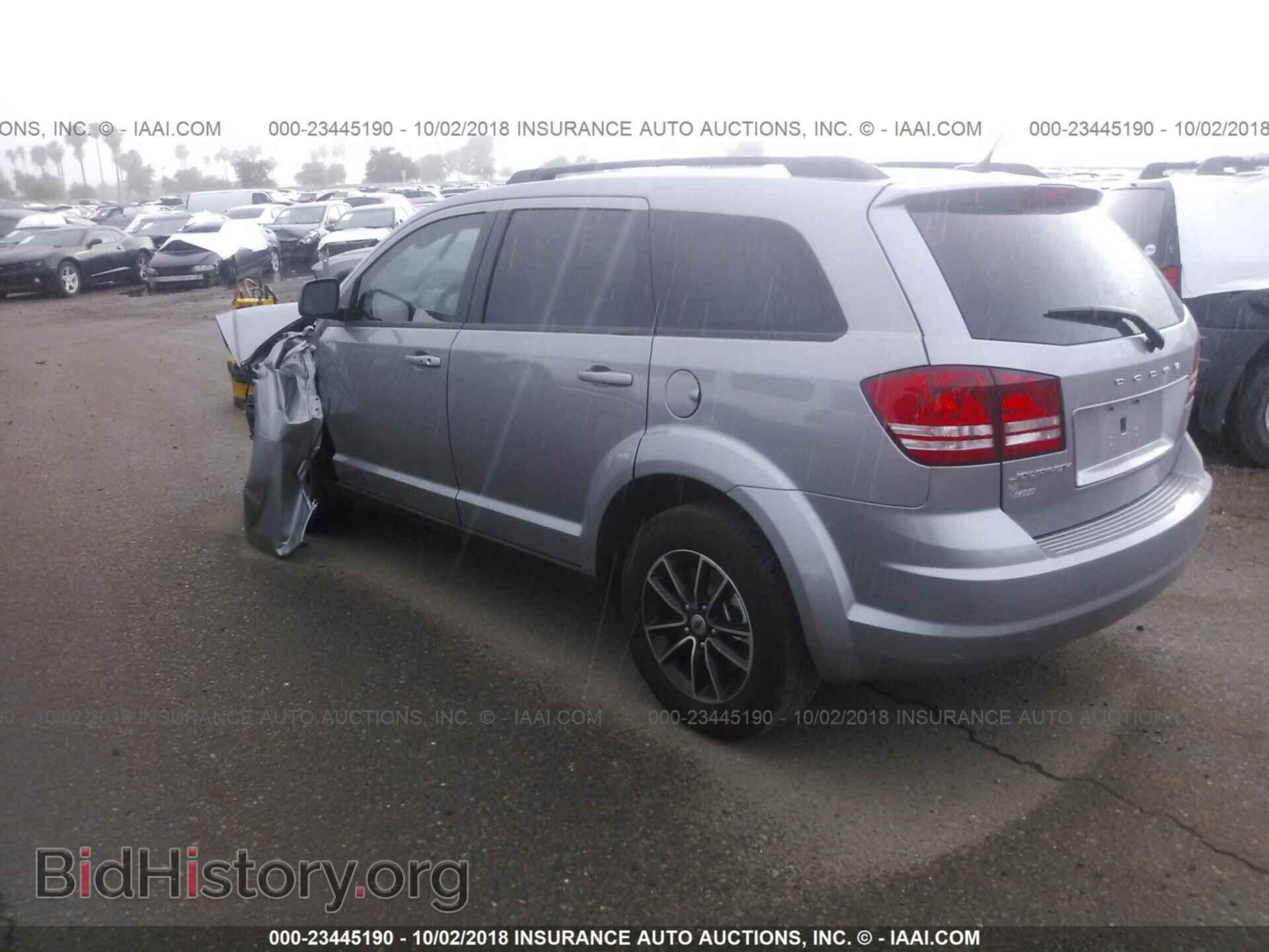 2018 DODGE JOURNEY - VIN: 3C4PDCAB4JT276769 - Photo 3