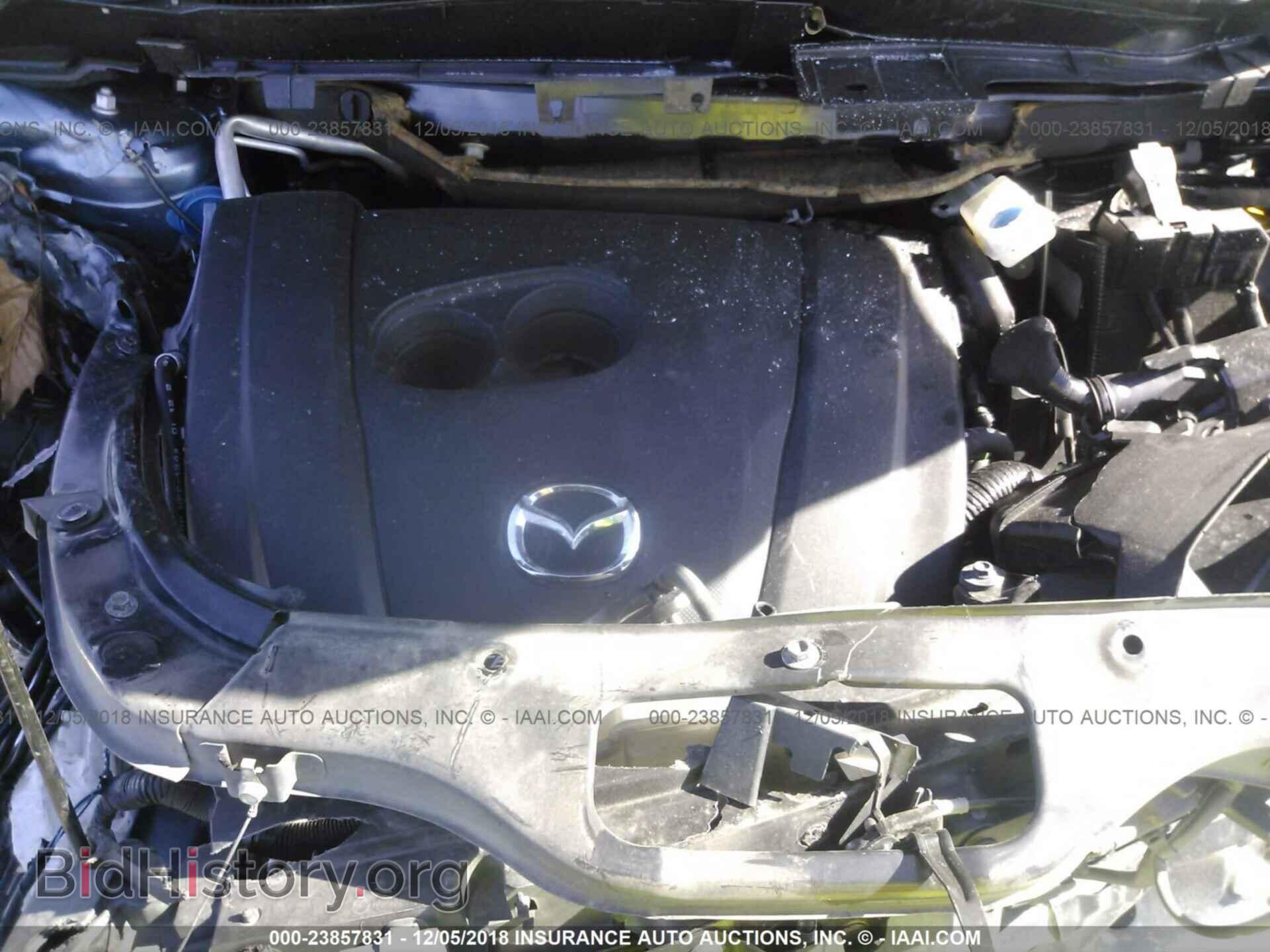 2015 MAZDA CX-5 - VIN: JM3KE2BE0F0541208 - Фото 10