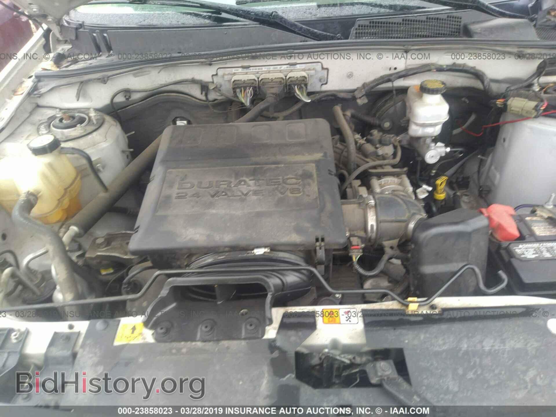 2009 FORD ESCAPE - VIN: 1FMCU93GX9KC46033 - Фото 10