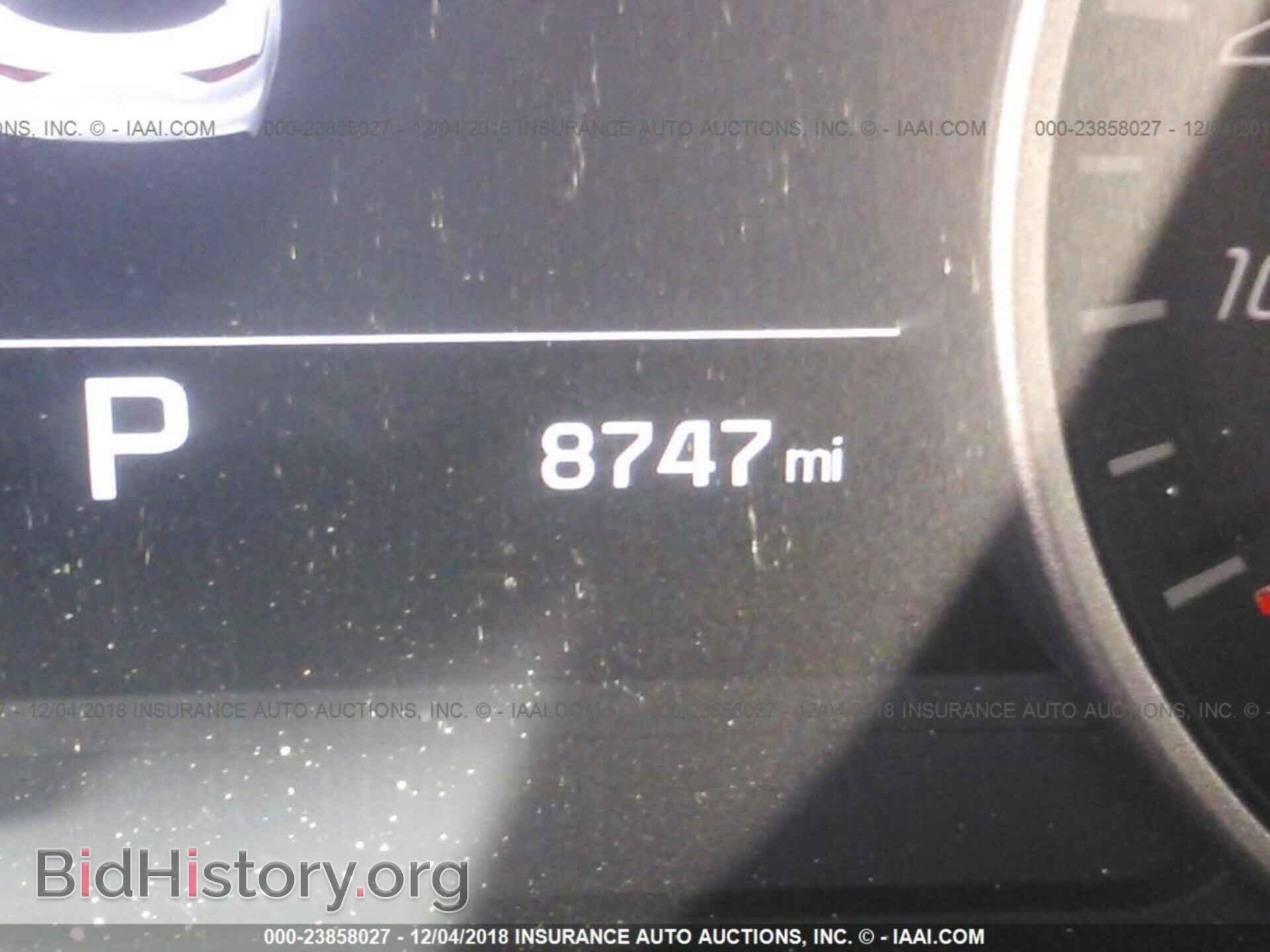 2018 KIA STINGER - VIN: KNAE55LC9J6024433 - Фото 7
