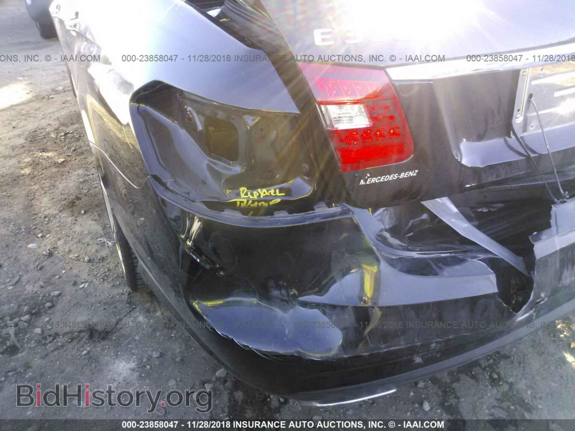 2013 MERCEDES-BENZ E - VIN: WDDHF5KB3DA761088 - Фото 6