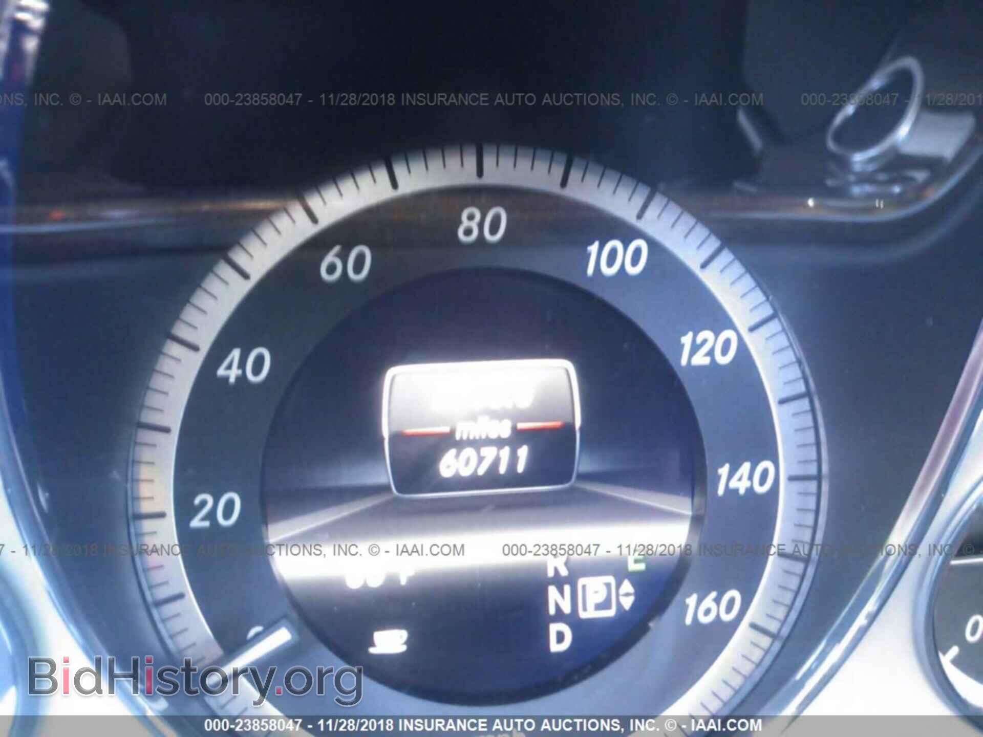 2013 MERCEDES-BENZ E - VIN: WDDHF5KB3DA761088 - Фото 7