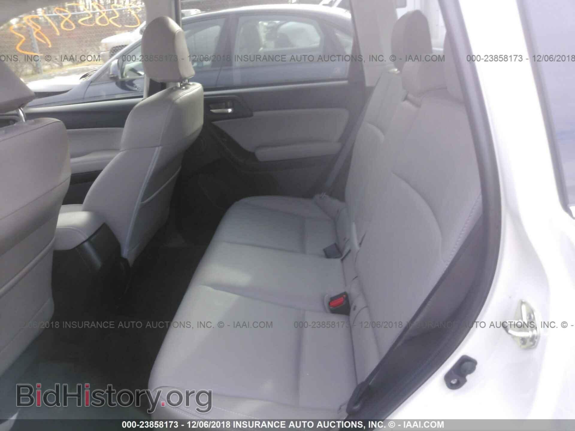 2018 Subaru Forester - VIN: JF2SJARC3JH485098 - Фото 8