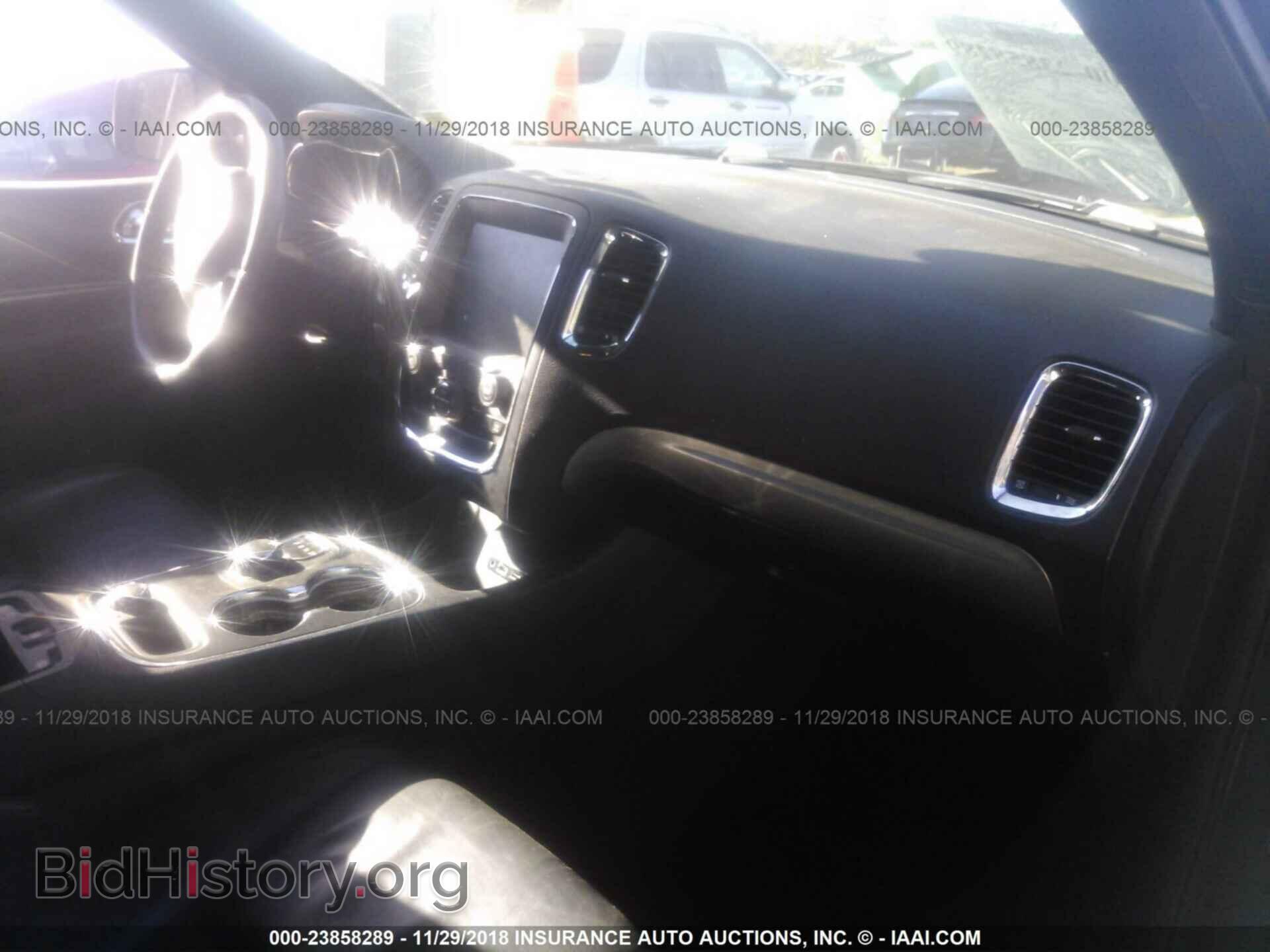 2014 Dodge Durango - VIN: 1C4SDJCT1EC552332 - Photo 5