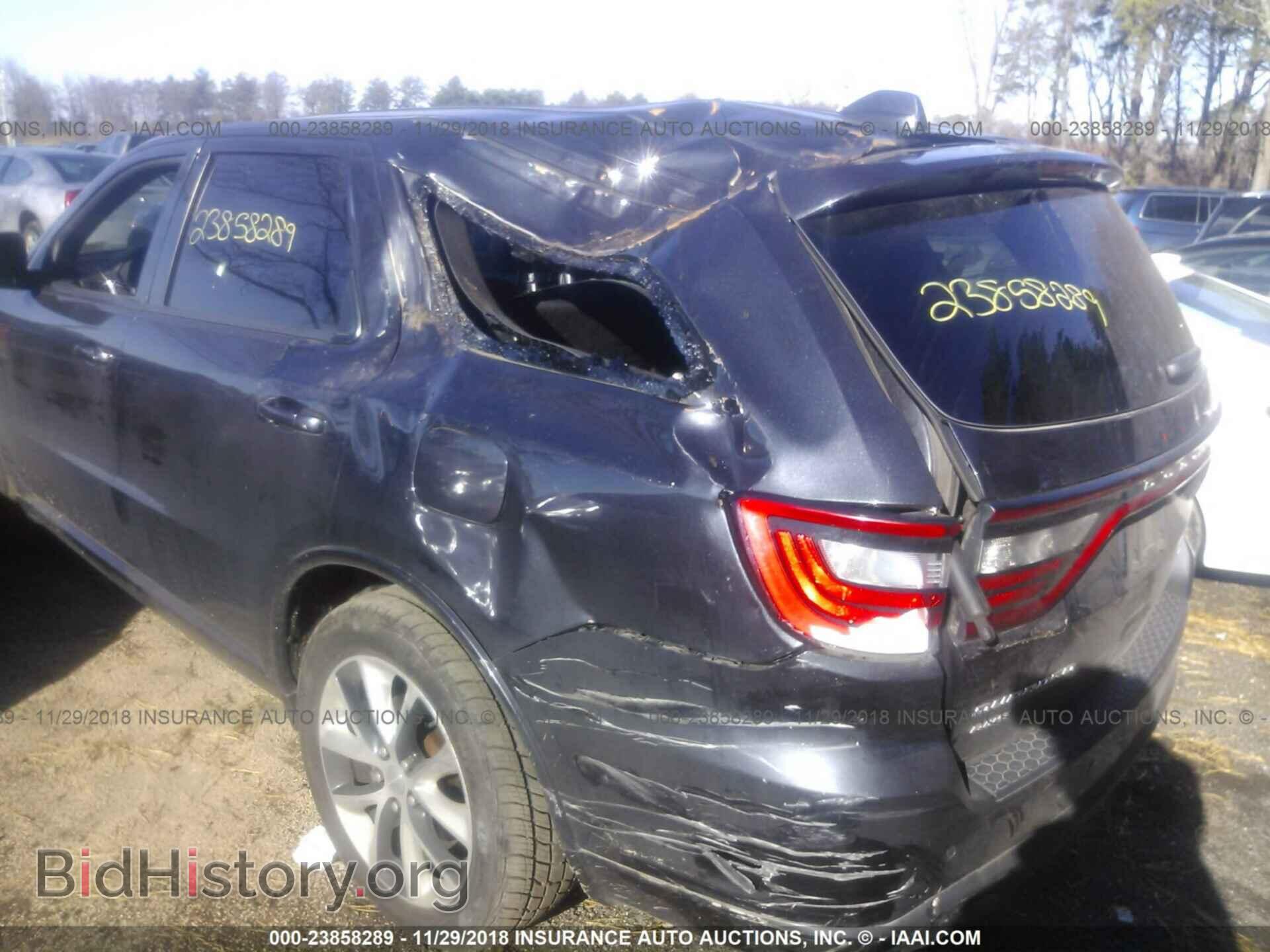 2014 Dodge Durango - VIN: 1C4SDJCT1EC552332 - Photo 6
