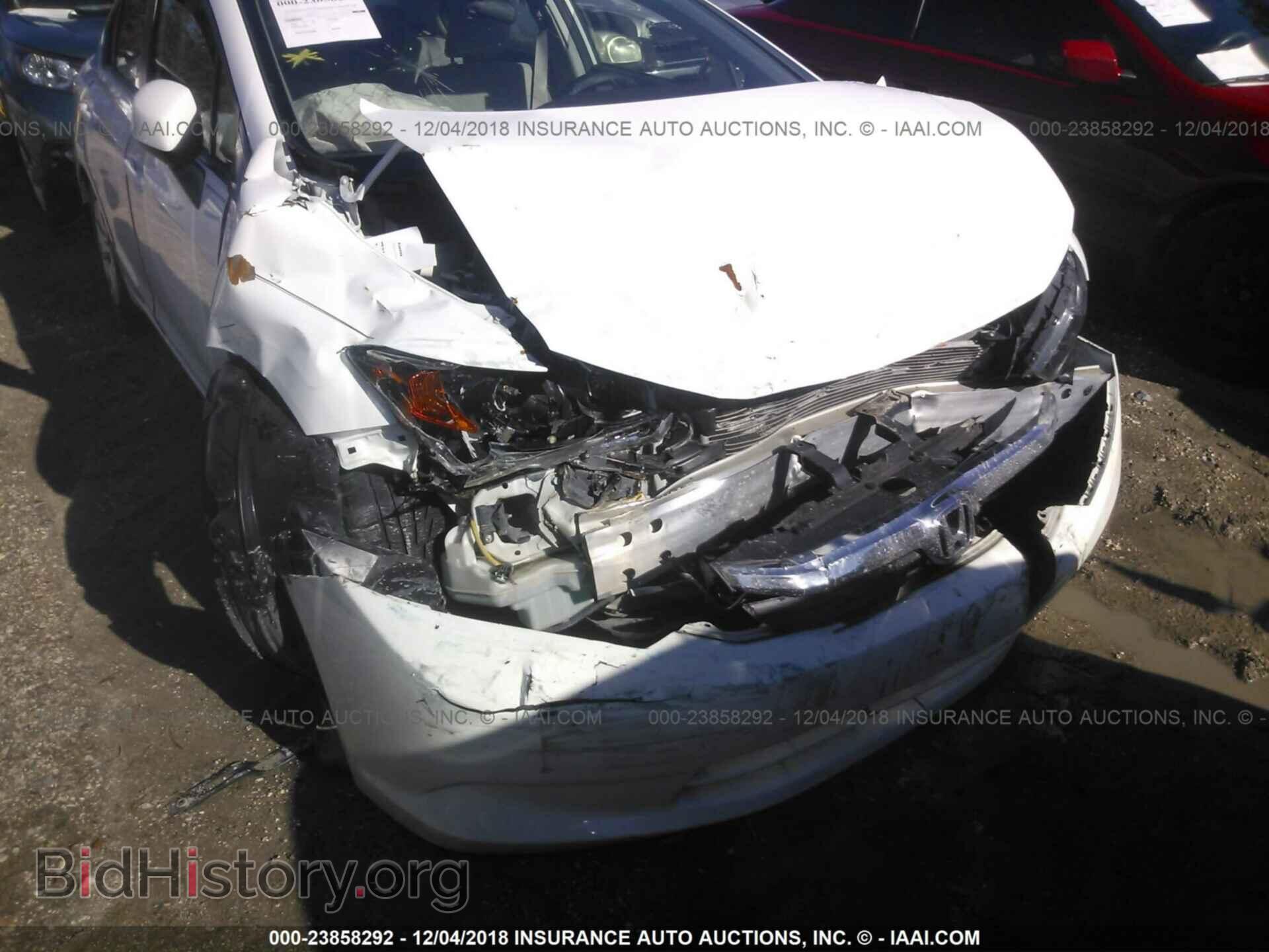 2012 Honda Civic - VIN: 19XFB2F56CE025290 - Photo 6