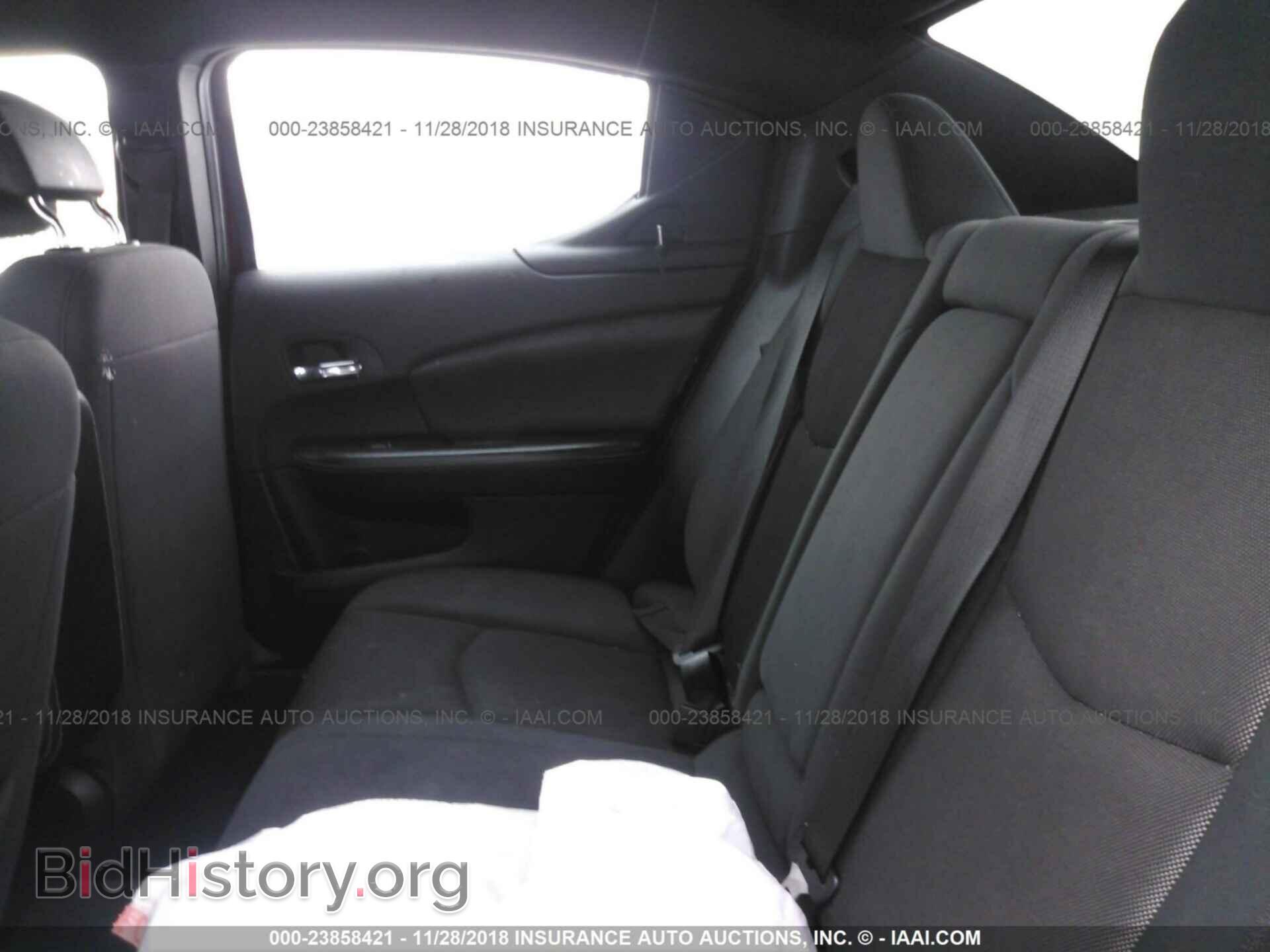 2012 DODGE AVENGER - VIN: 1C3CDZCB7CN154574 - Photo 8