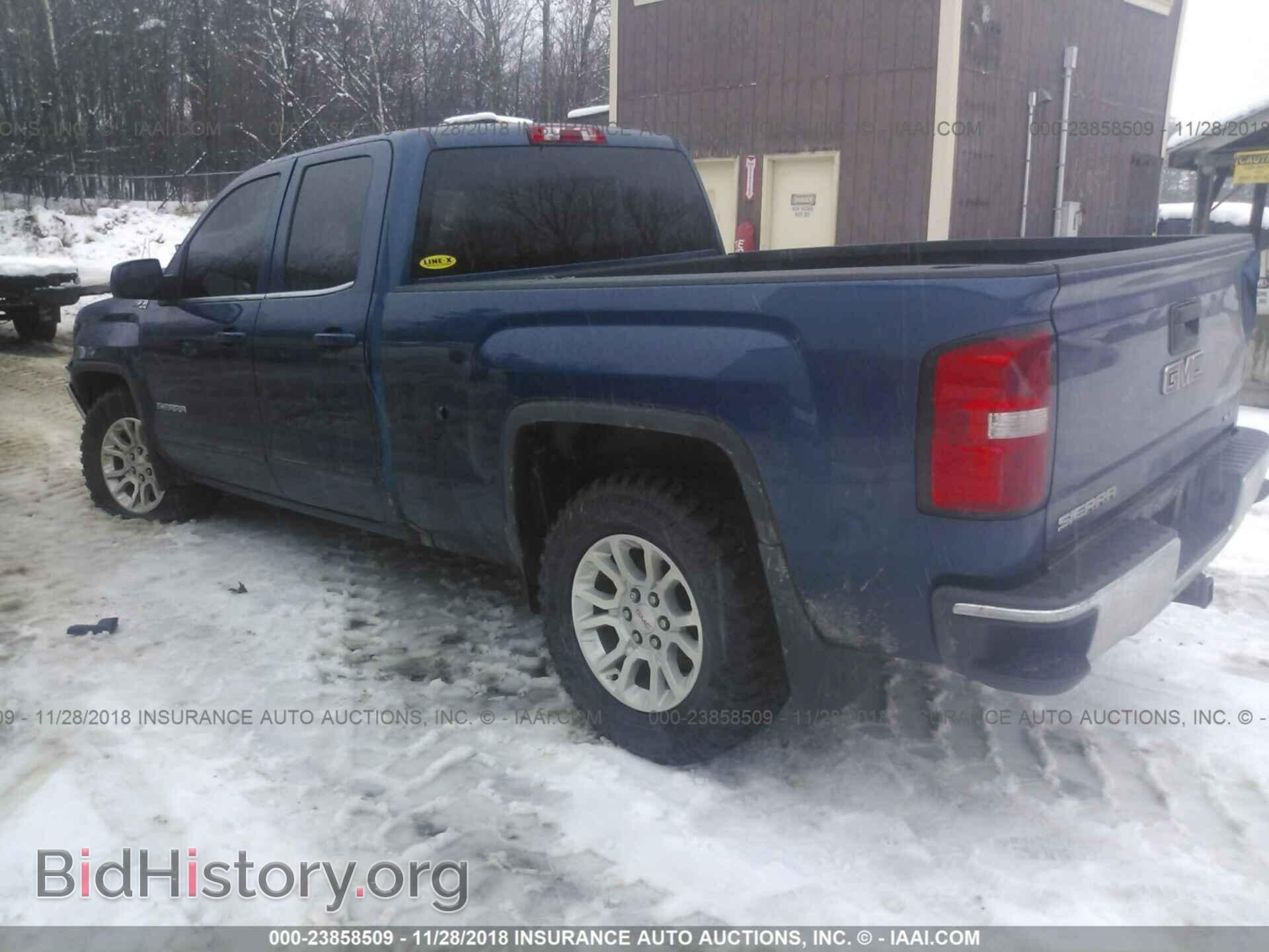 2017 GMC SIERRA - VIN: 1GTV2MEC5HZ213771 - Фото 3