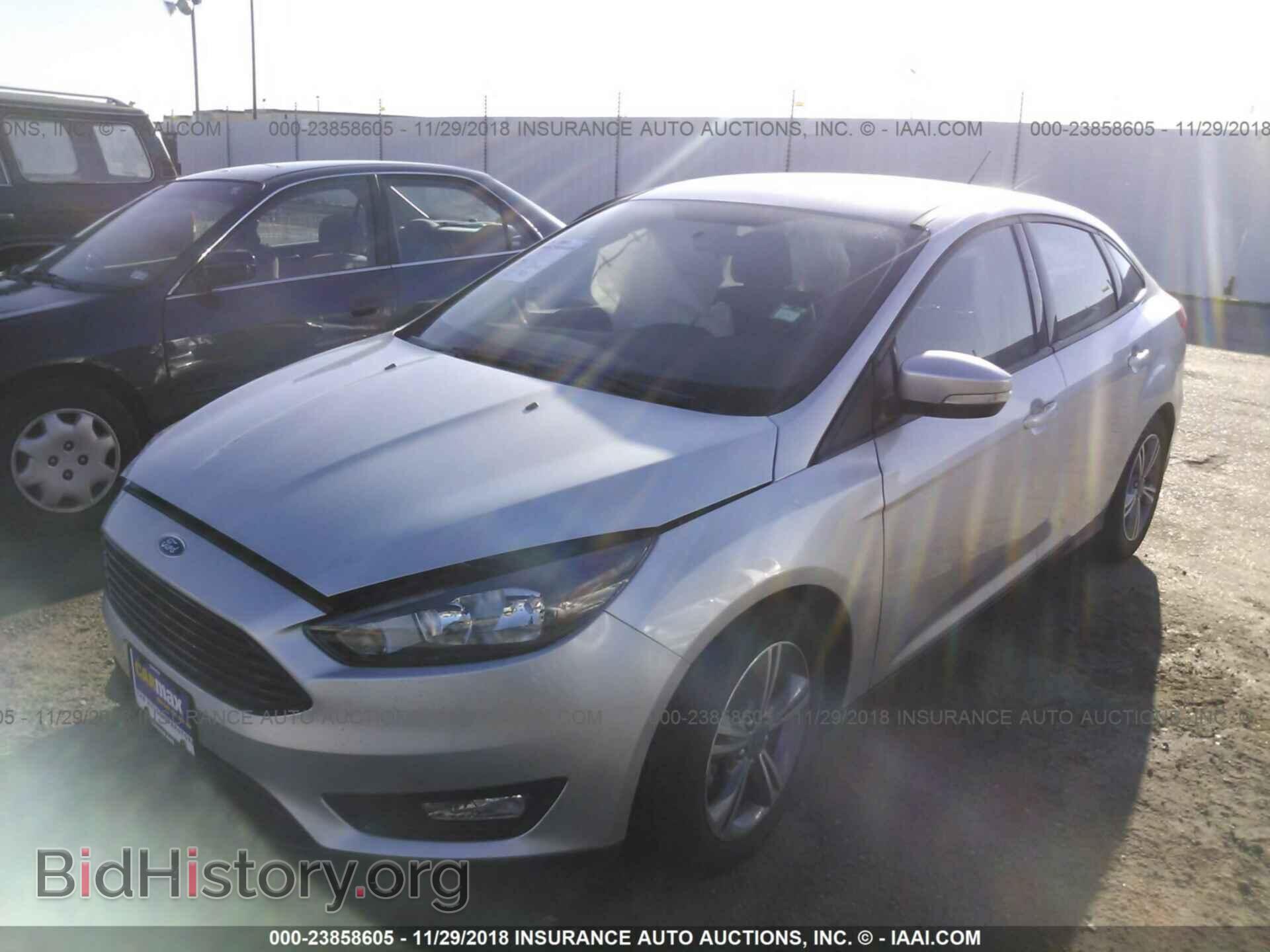 2016 FORD FOCUS - VIN: 1FADP3FE8GL359855 - Photo 2