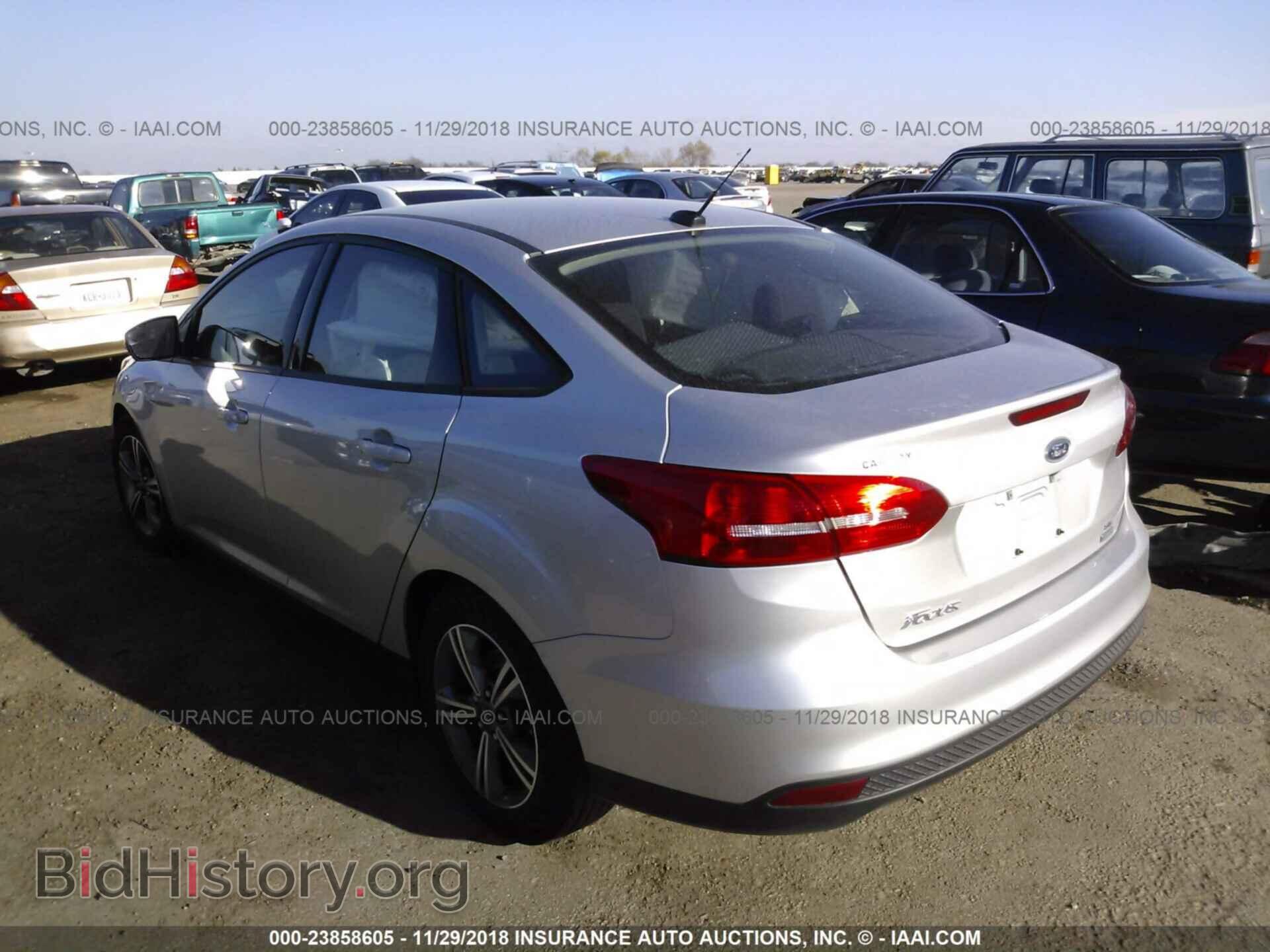 2016 FORD FOCUS - VIN: 1FADP3FE8GL359855 - Photo 3