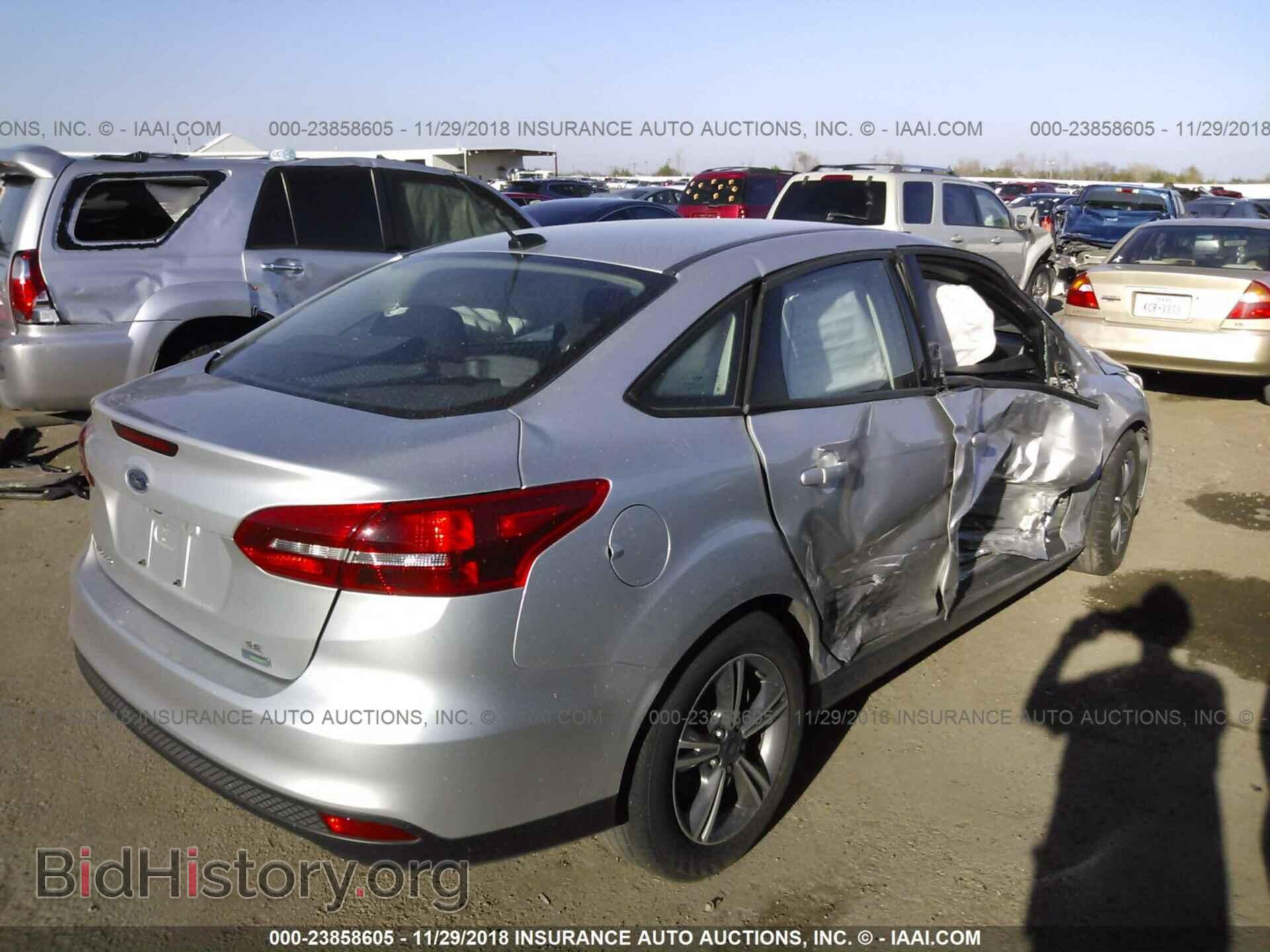 2016 FORD FOCUS - VIN: 1FADP3FE8GL359855 - Photo 4