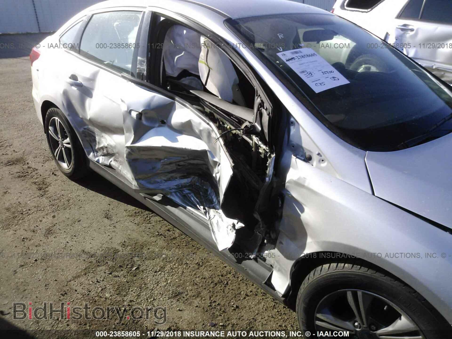 2016 FORD FOCUS - VIN: 1FADP3FE8GL359855 - Photo 6