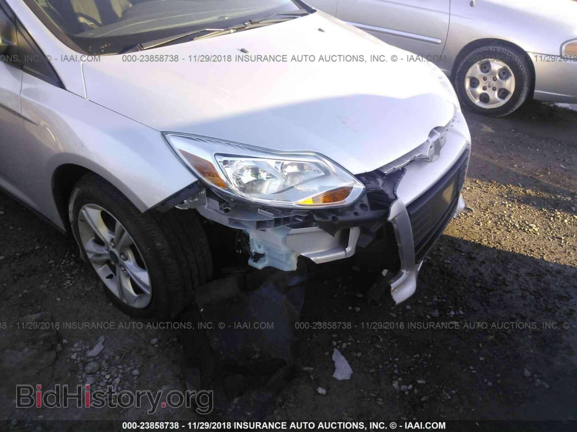 2014 FORD FOCUS - VIN: 1FADP3F21EL456852 - Photo 6