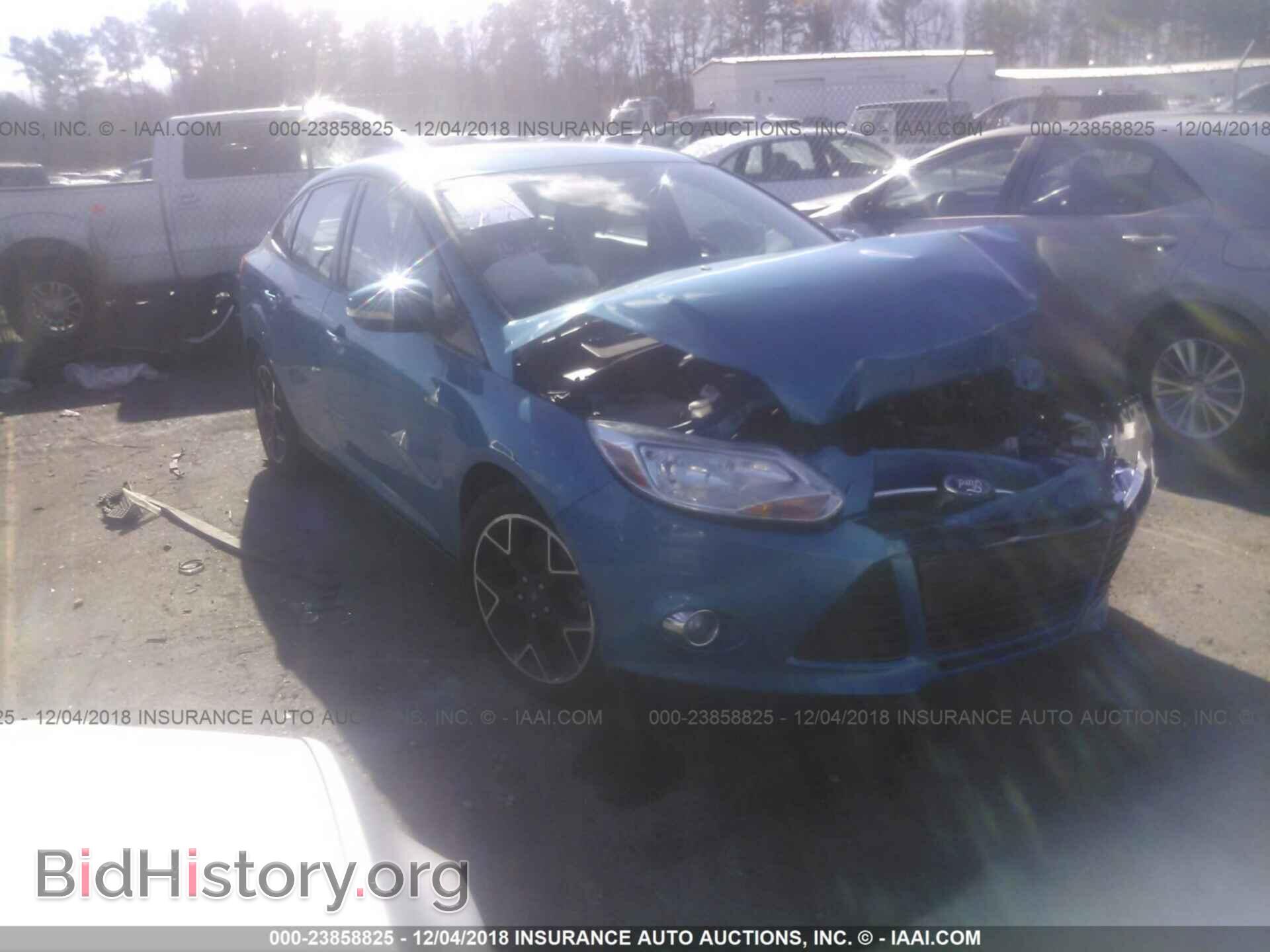 Photo 1FAHP3F2XCL413917 - Ford Focus 2012