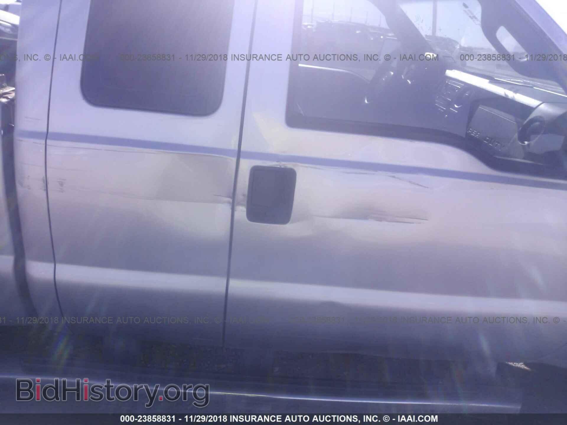 2011 Ford F250 - VIN: 1FT7X2A62BEB41134 - Фото 6