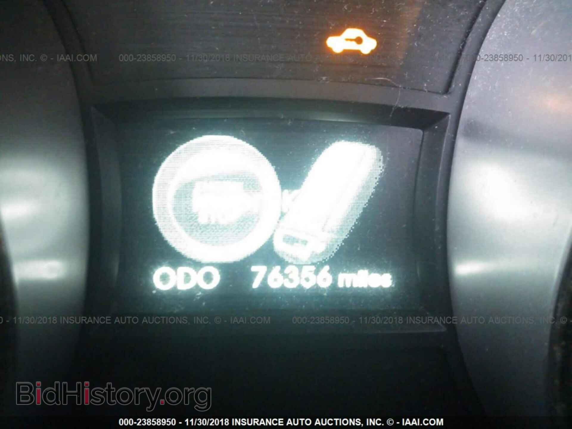 2012 HYUNDAI SONATA - VIN: 5NPEC4AC5CH412287 - Фото 7