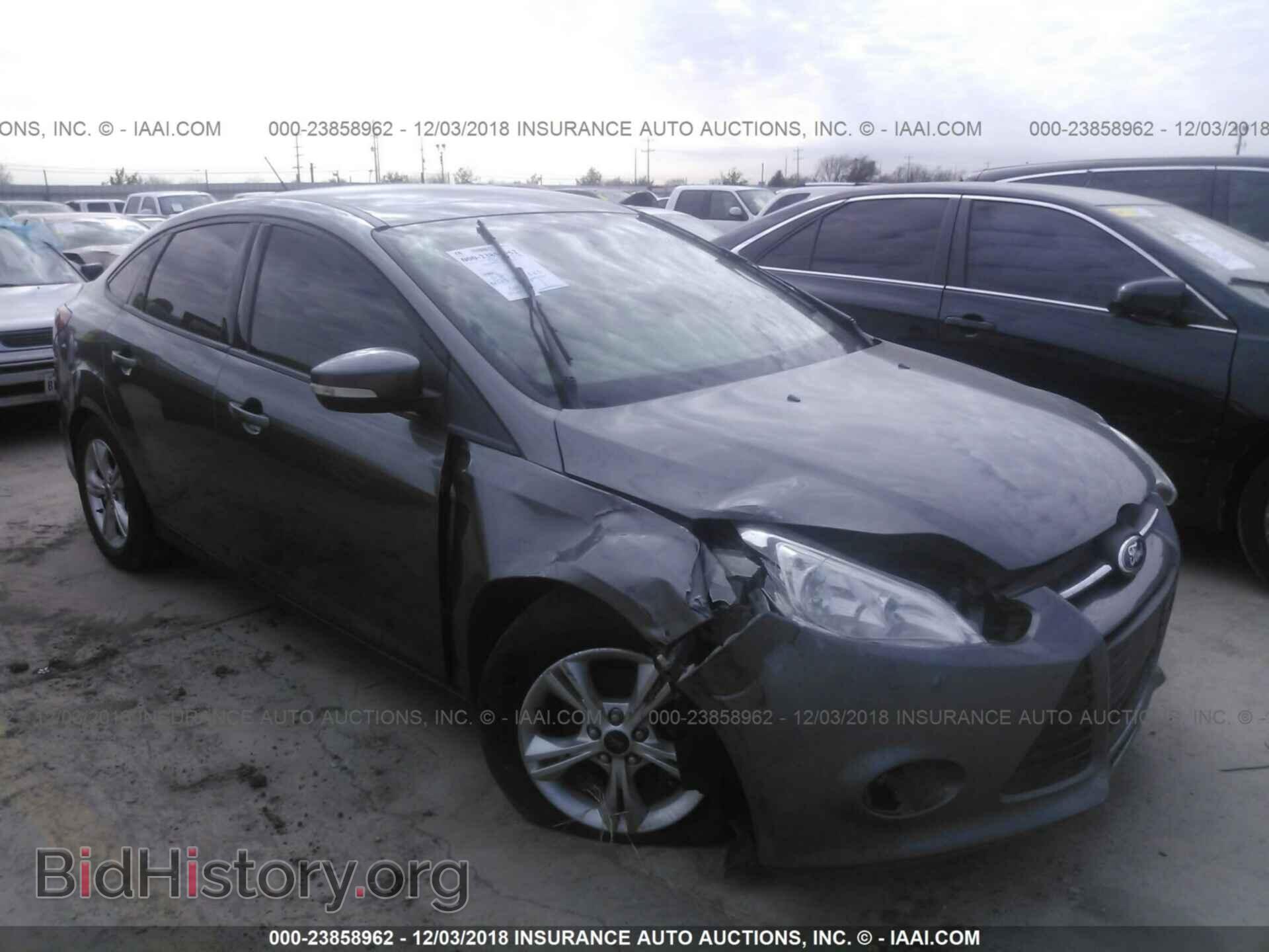 Photo 1FADP3F29EL381432 - Ford Focus 2014