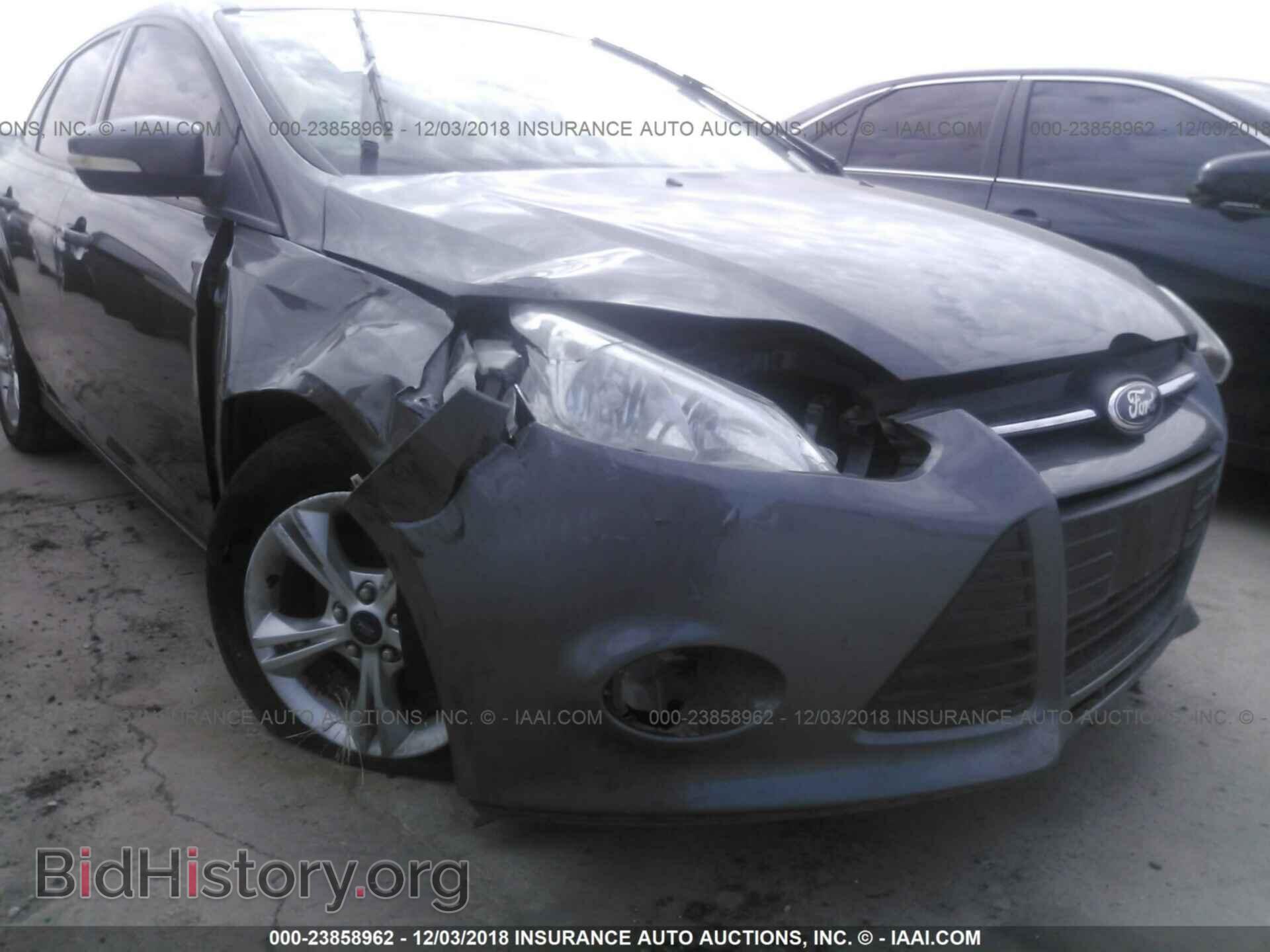2014 Ford Focus - VIN: 1FADP3F29EL381432 - Photo 6