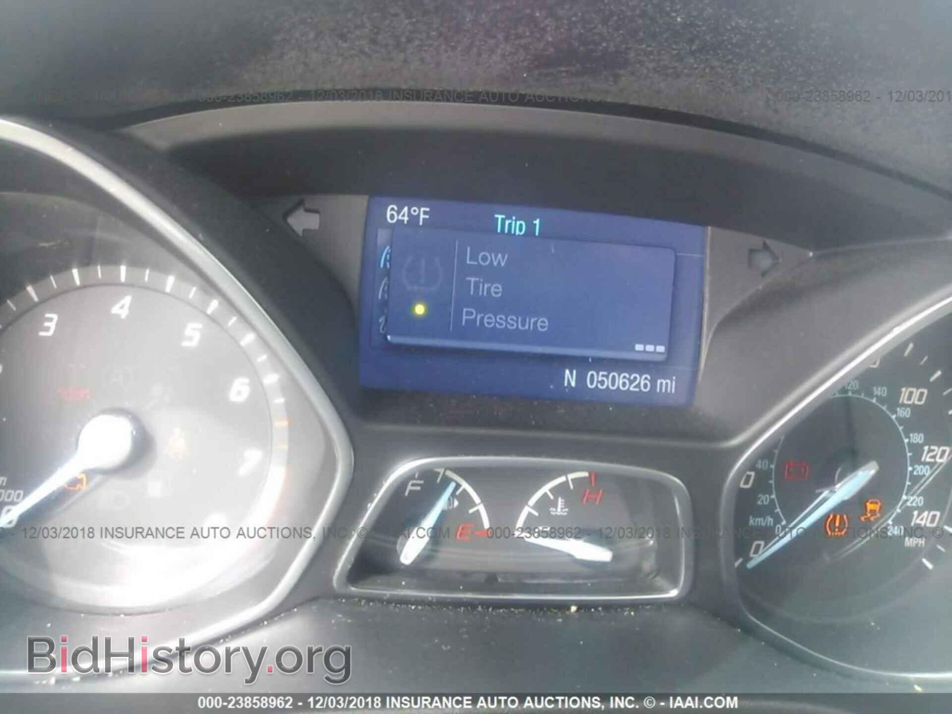 2014 Ford Focus - VIN: 1FADP3F29EL381432 - Photo 7