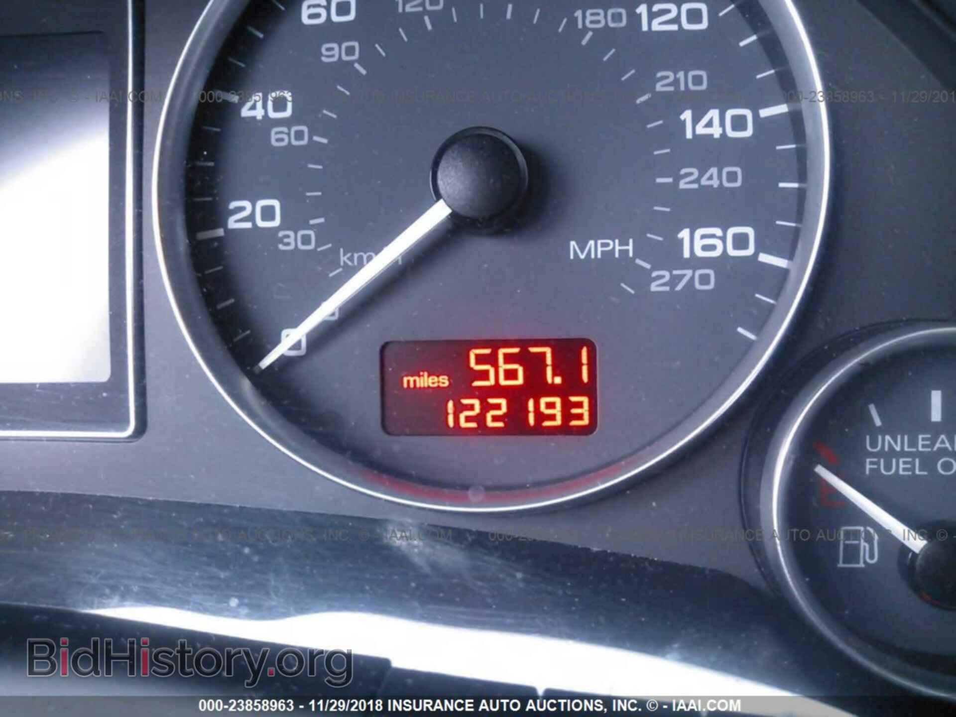 2004 AUDI S4 - VIN: WAUPL68EX4A090702 - Фото 7