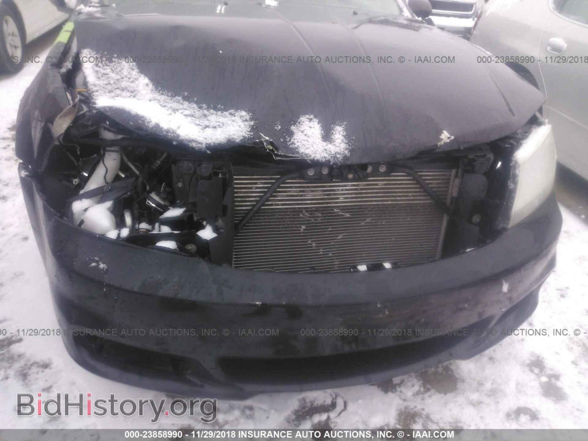 2011 DODGE AVENGER - VIN: 1B3BD2FG7BN523598 - Фото 6