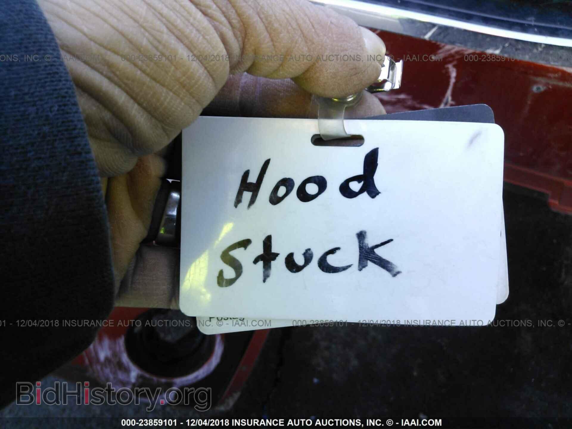 2007 DODGE NITRO - VIN: 1D8GU58KX7W564334 - Photo 10