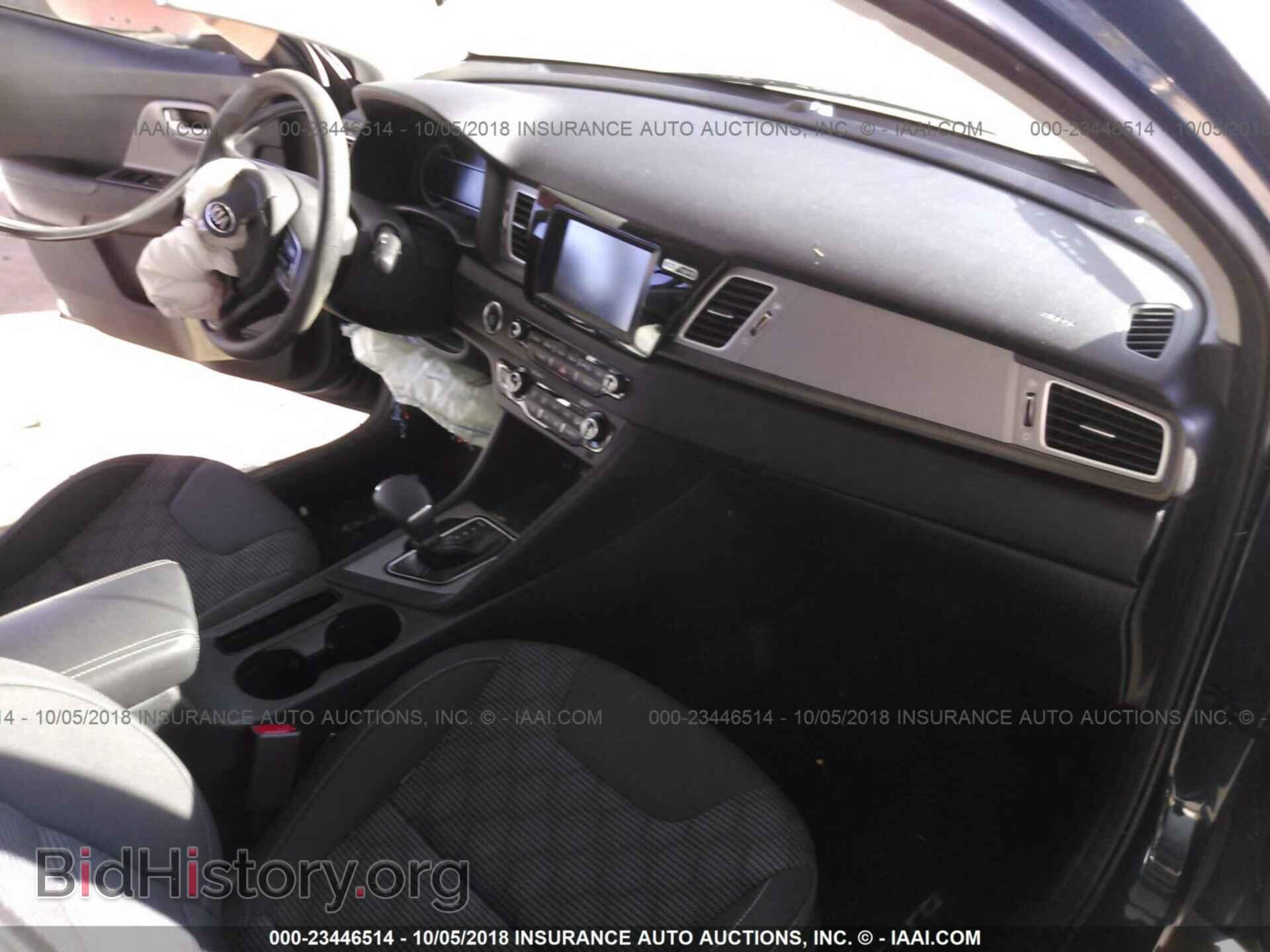 2017 KIA NIRO - VIN: KNDCB3LC5H5088458 - Photo 5