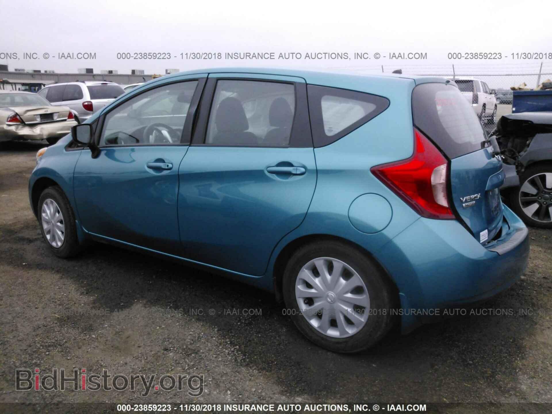 2015 Nissan Versa note - VIN: 3N1CE2CP7FL374896 - Photo 3