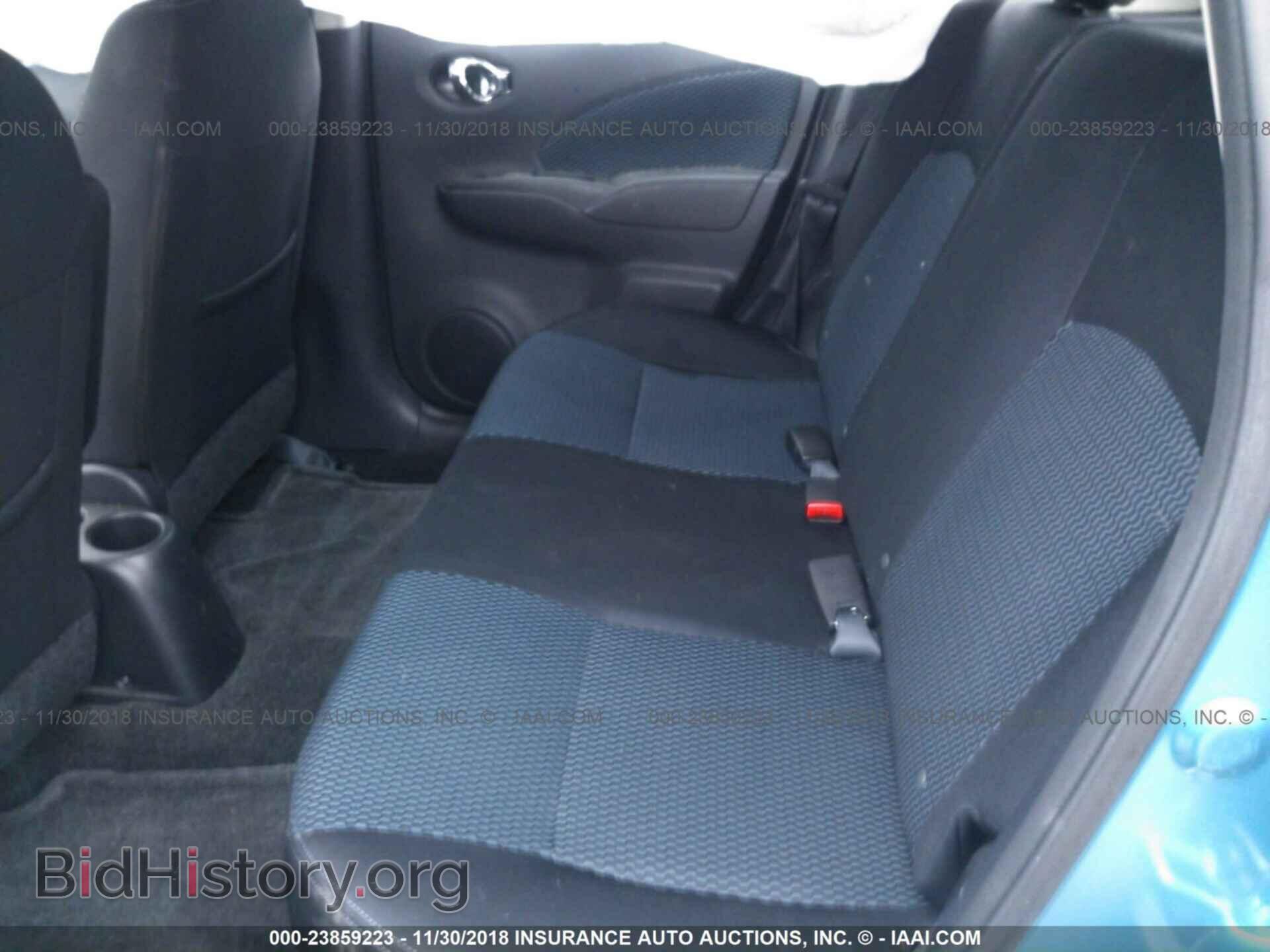 2015 Nissan Versa note - VIN: 3N1CE2CP7FL374896 - Photo 8
