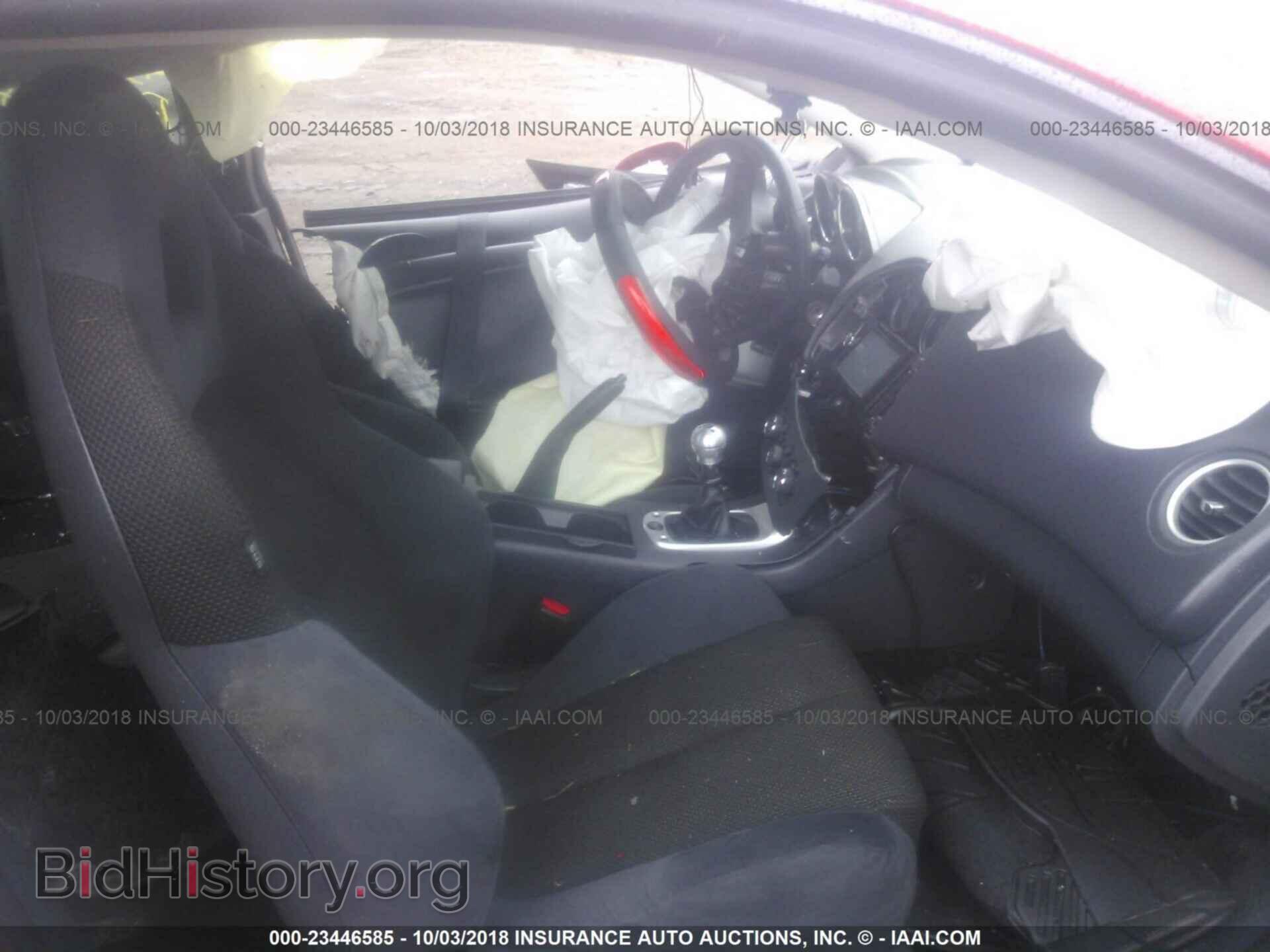 2006 MITSUBISHI ECLIPSE - VIN: 4A3AK34T96E003430 - Photo 5