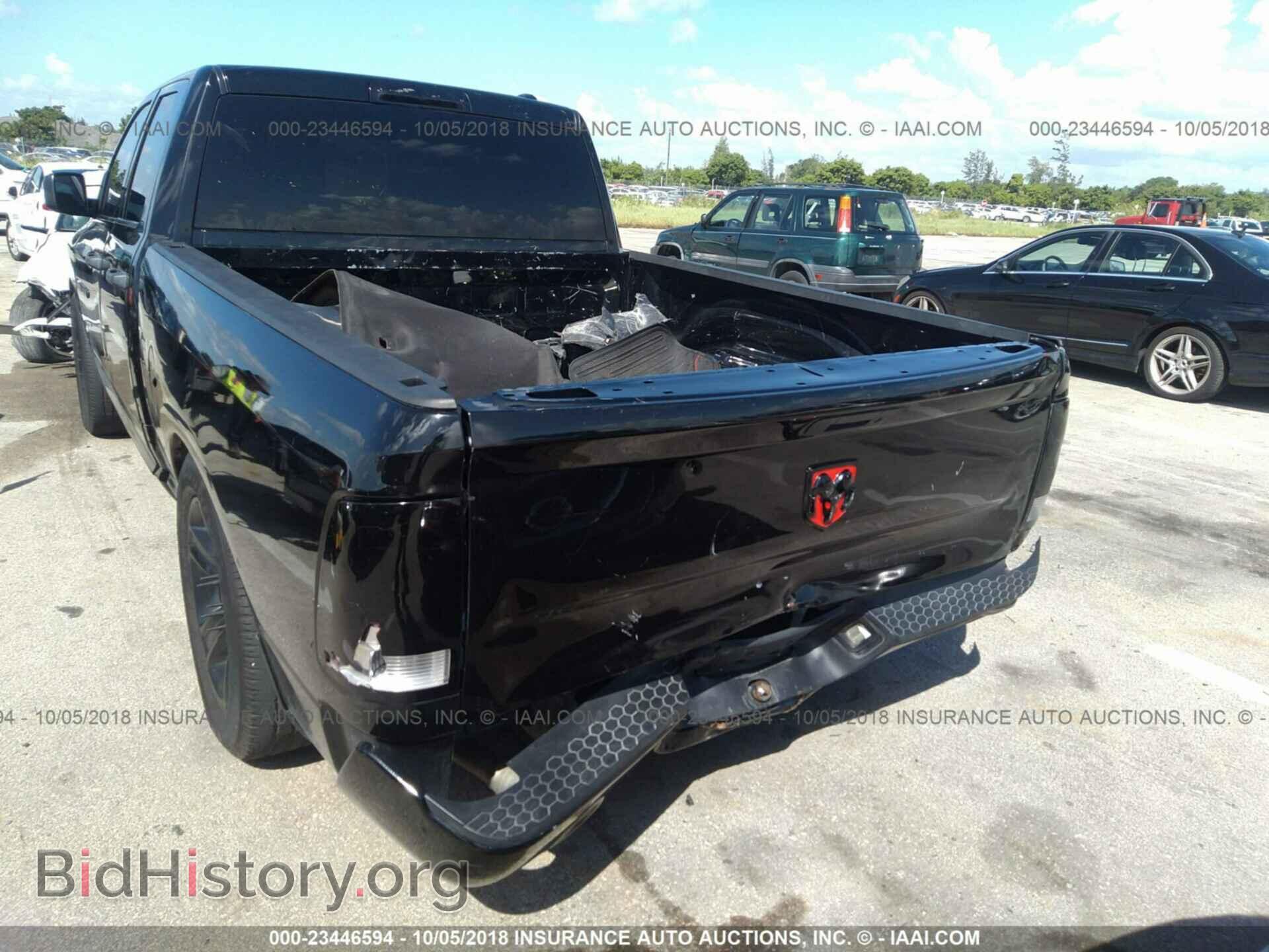 2012 DODGE RAM 1500 - VIN: 1C6RD6FT2CS131415 - Photo 6