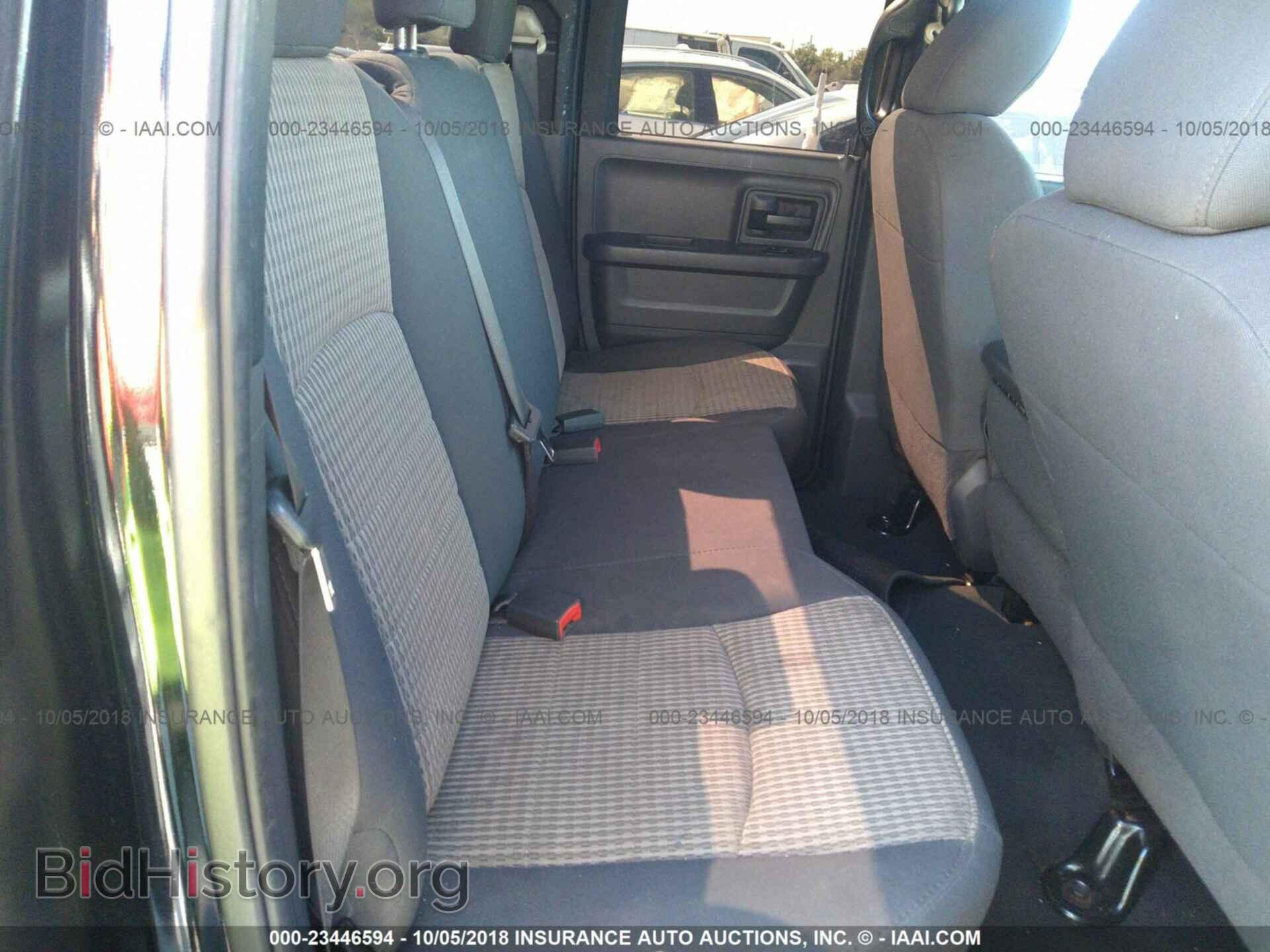 2012 DODGE RAM 1500 - VIN: 1C6RD6FT2CS131415 - Photo 8