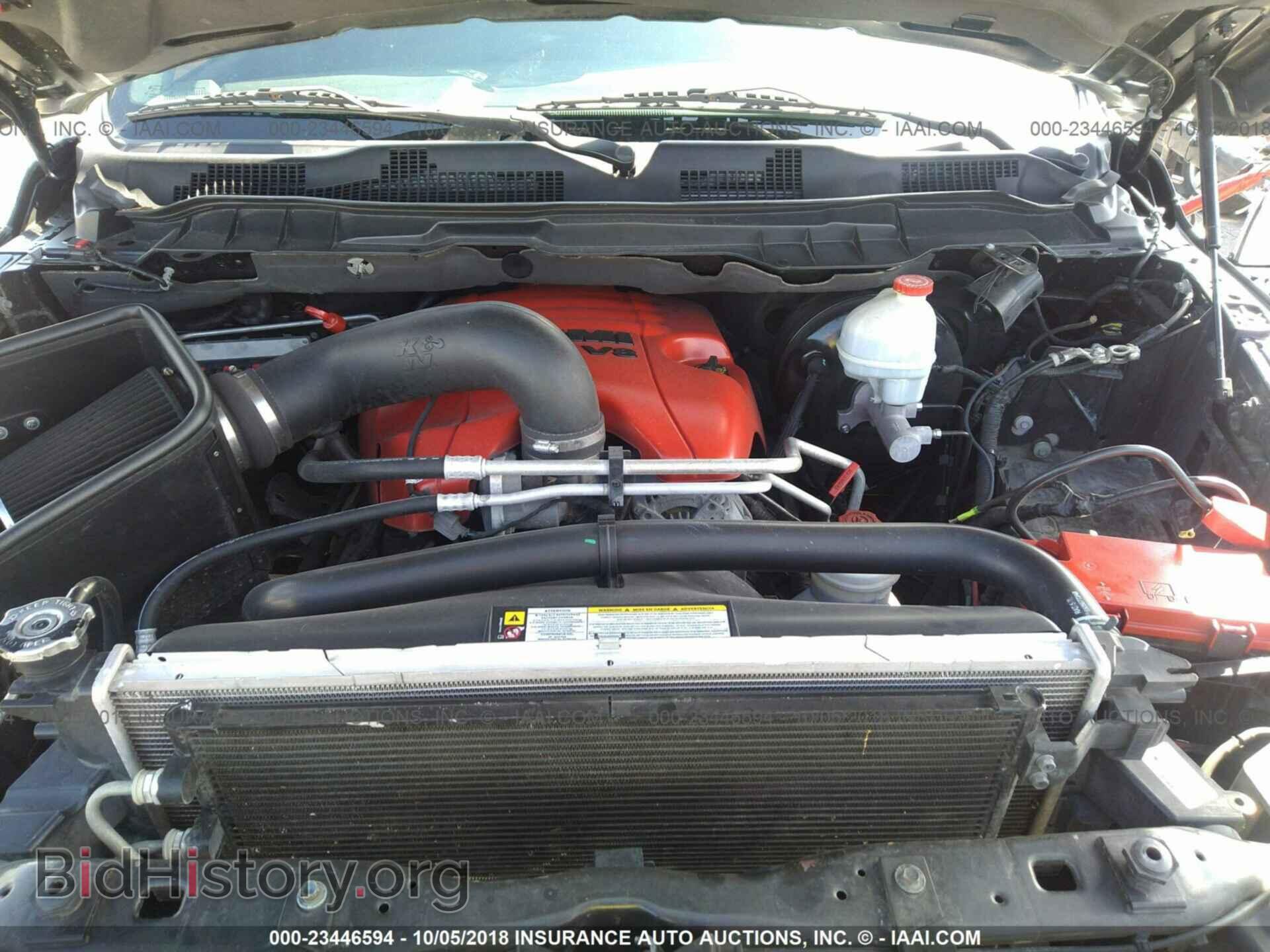 2012 DODGE RAM 1500 - VIN: 1C6RD6FT2CS131415 - Photo 10