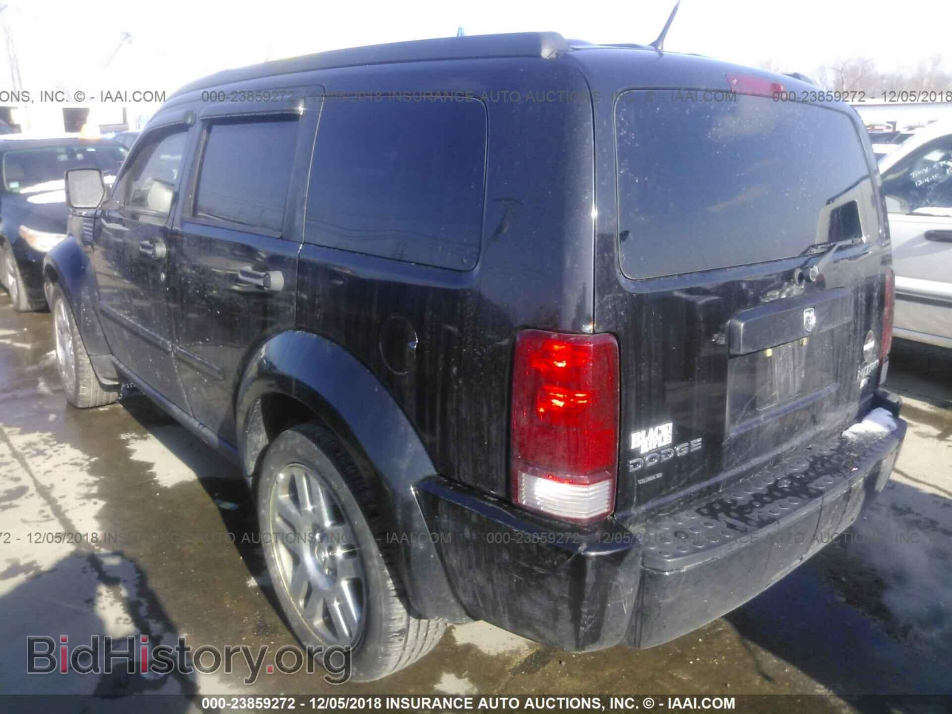 2011 DODGE NITRO - VIN: 1D4PT4GK1BW537290 - Фото 3