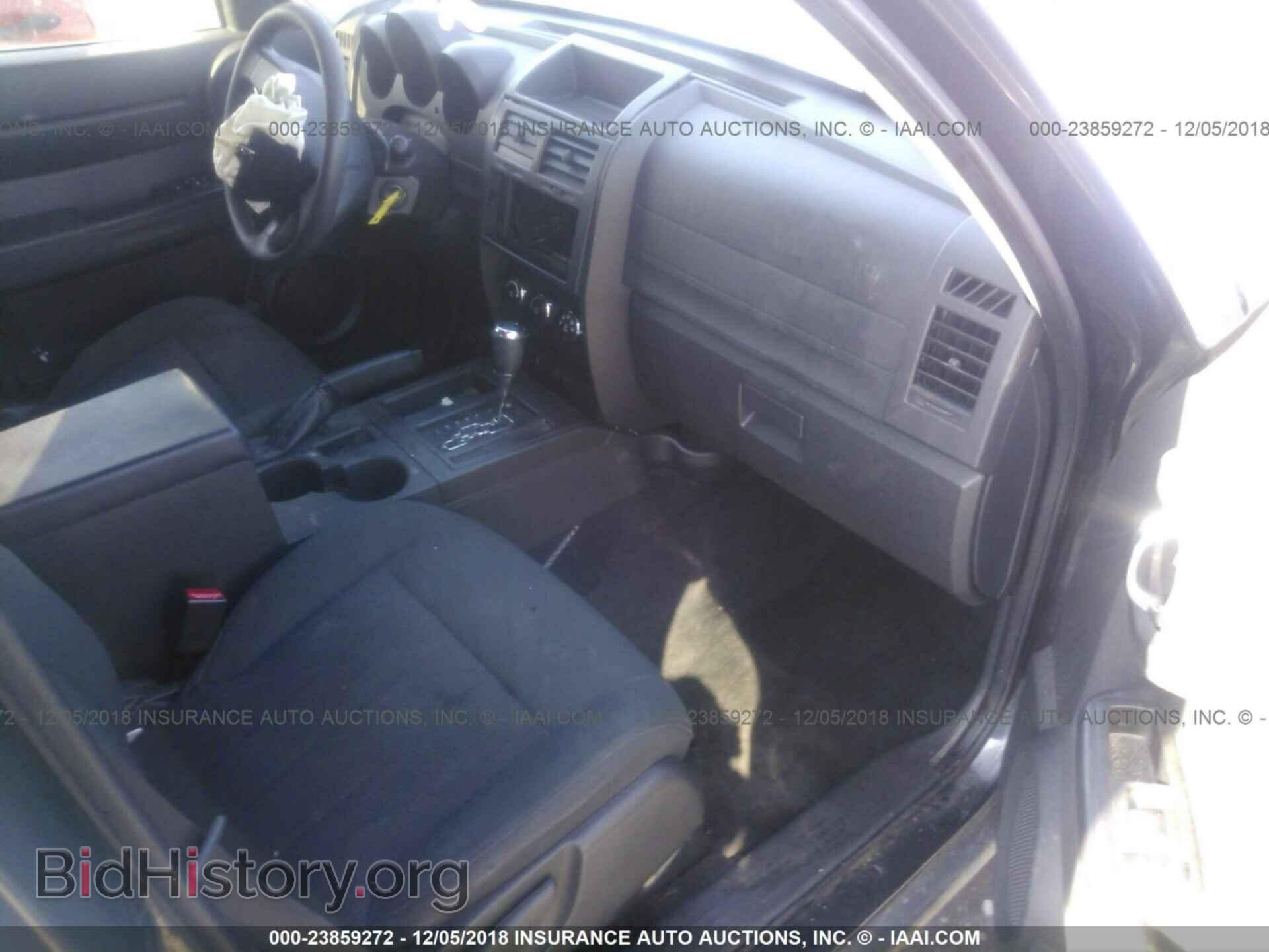 2011 DODGE NITRO - VIN: 1D4PT4GK1BW537290 - Фото 5