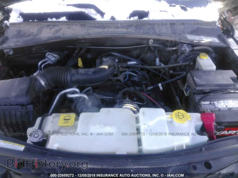 2011 Dodge NITRO (VIN 1D4PT4GK1BW537290) — photo 10 of 10
